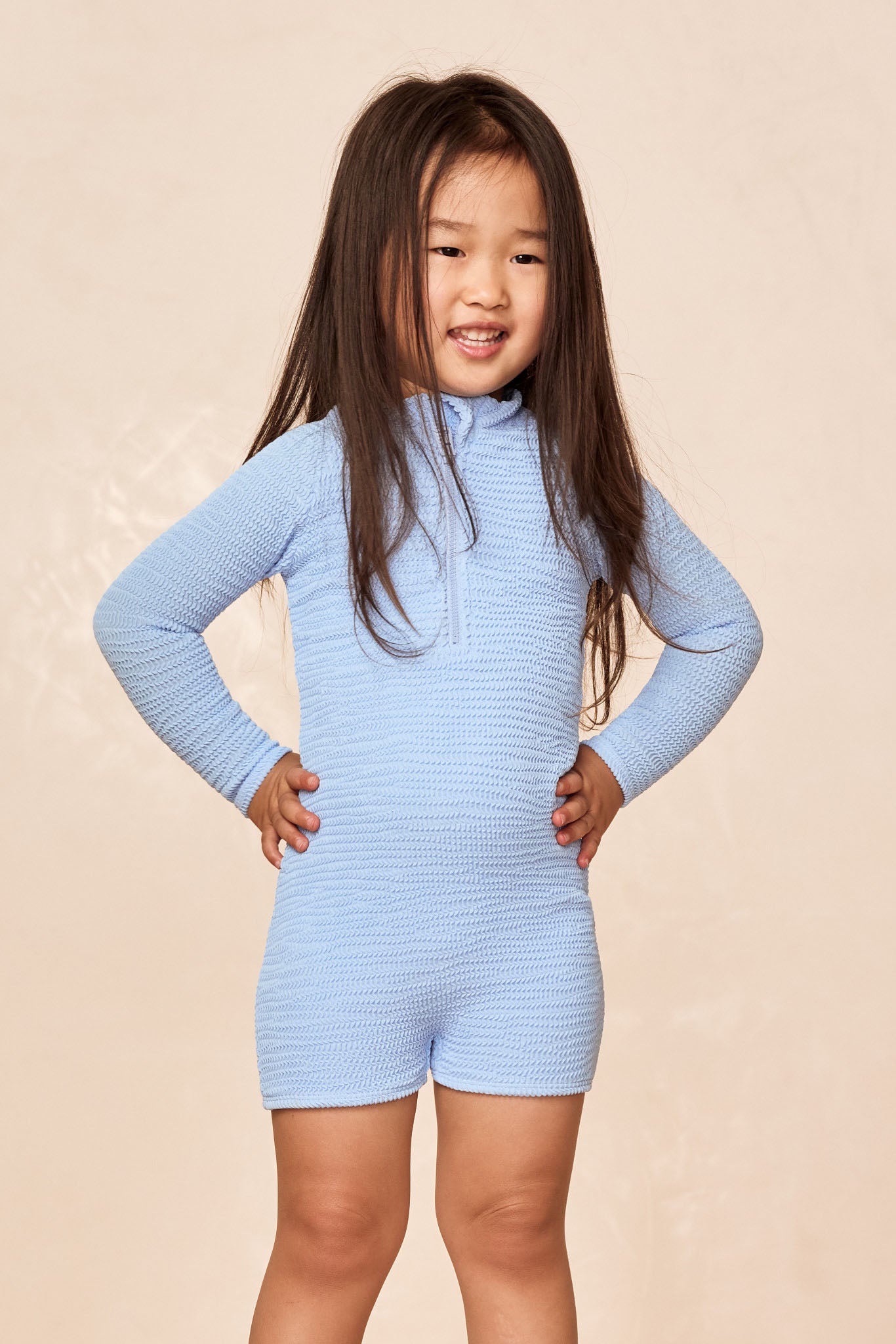 Hilo One Piece Kids - Sky Crinkle
