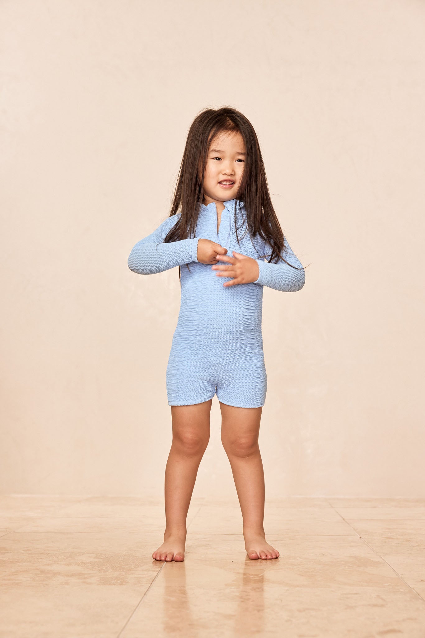 Hilo One Piece Kids - Sky Crinkle