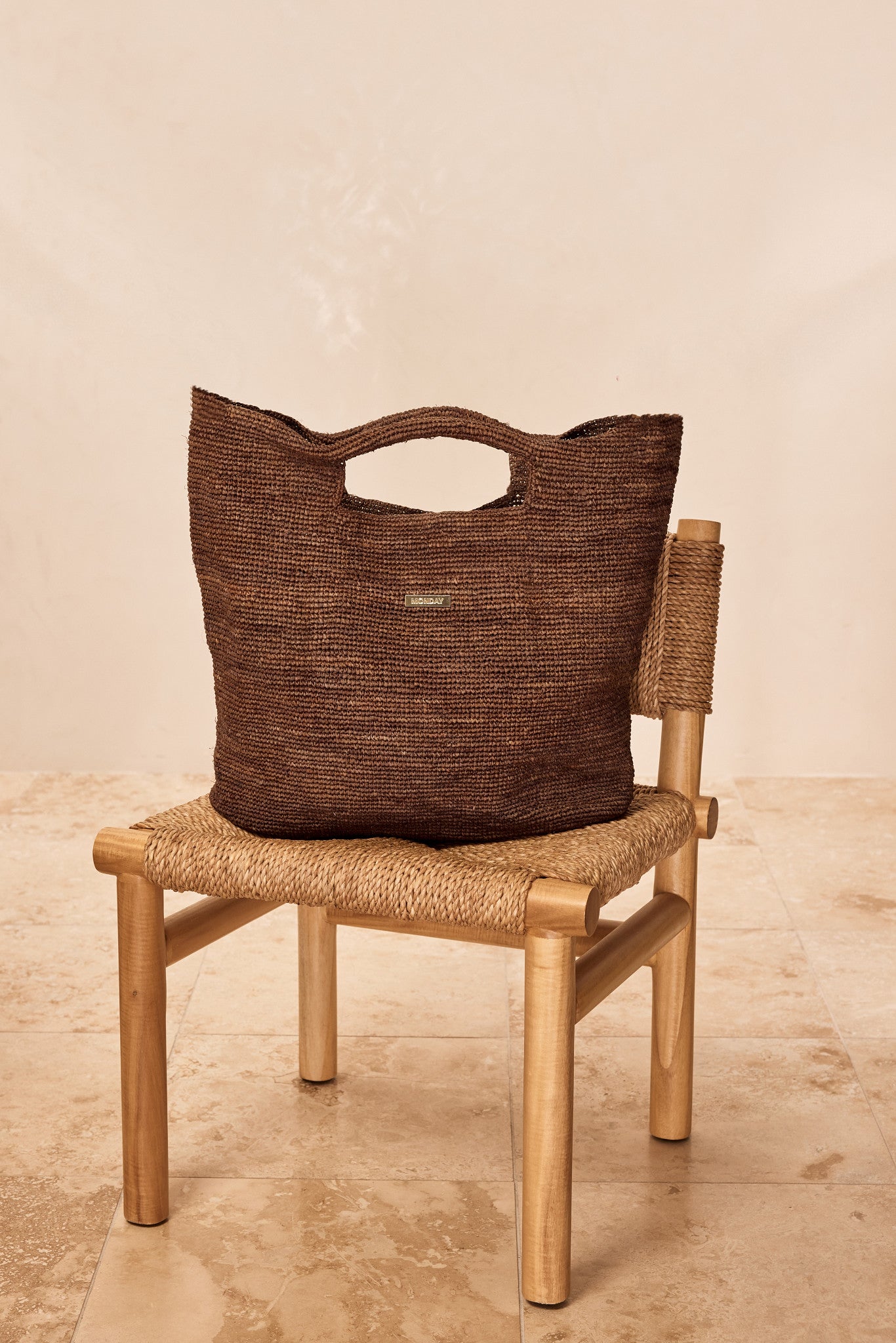 Paloma Bag Espresso - Large
