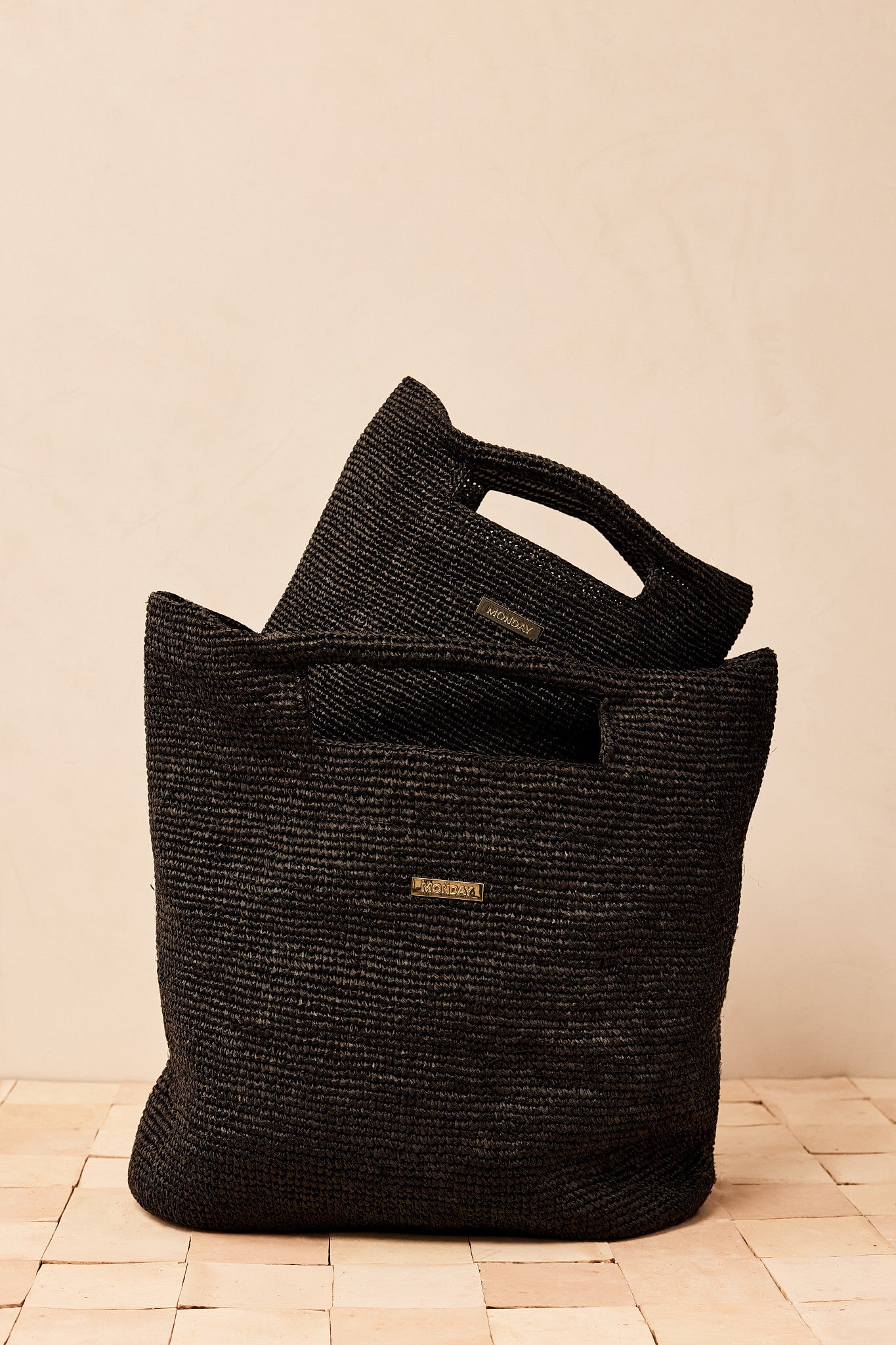Paloma Bag Black - Large