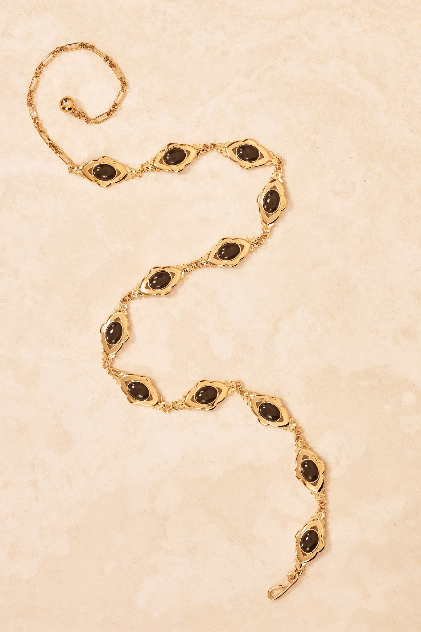 Ibiza Belt - Gold