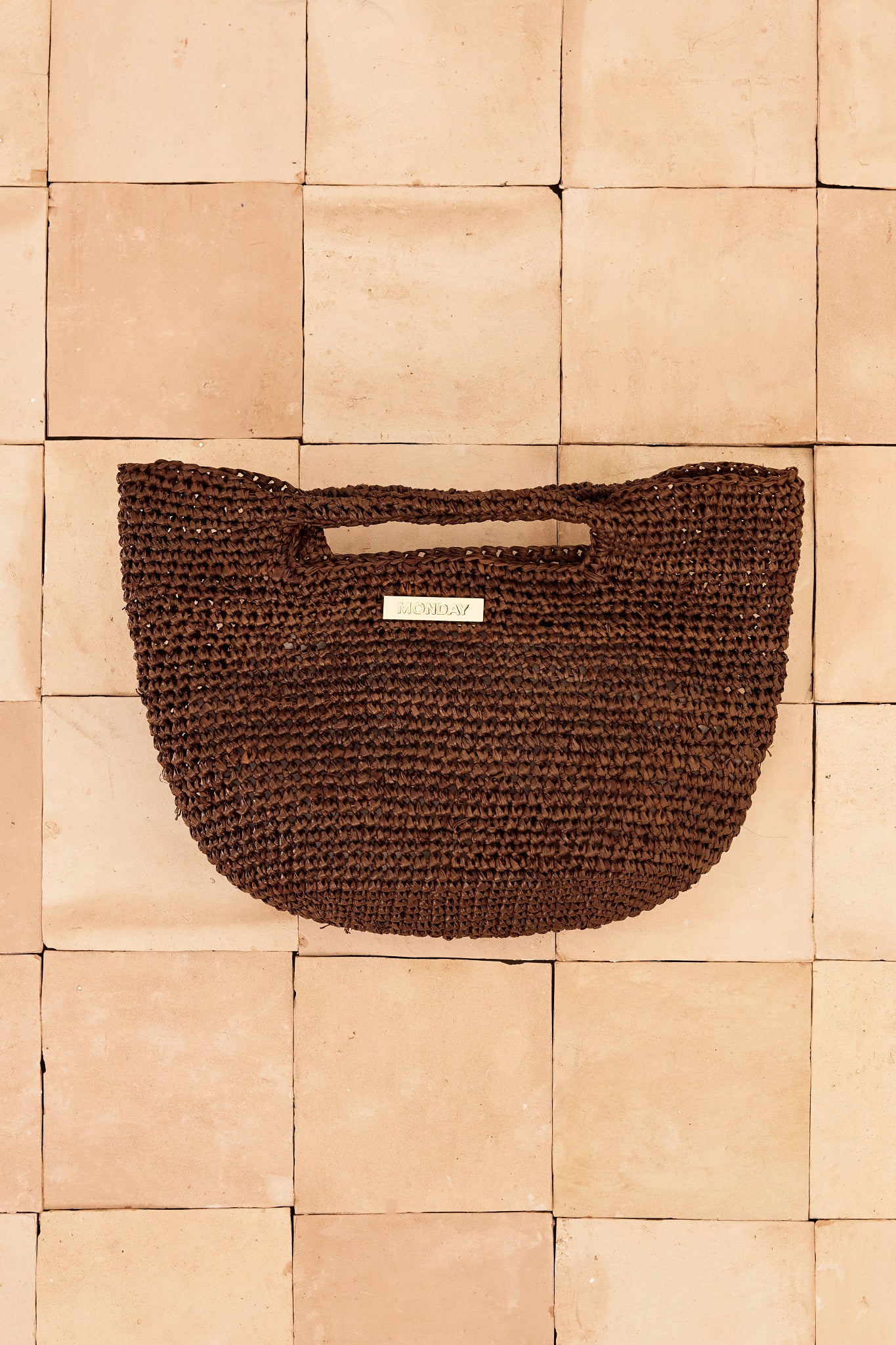Paloma Bag Espresso - Mini