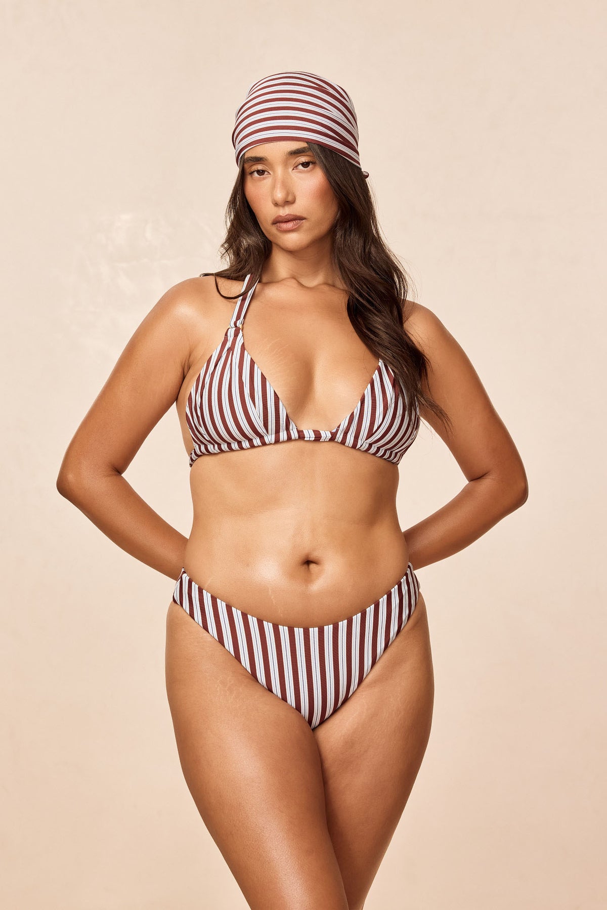 Byron Bottom - Milano Stripe