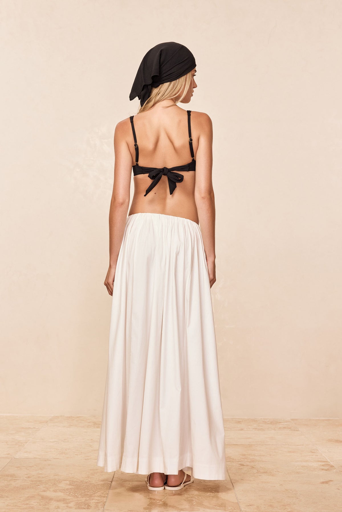 Buenos Aires Skirt - White
