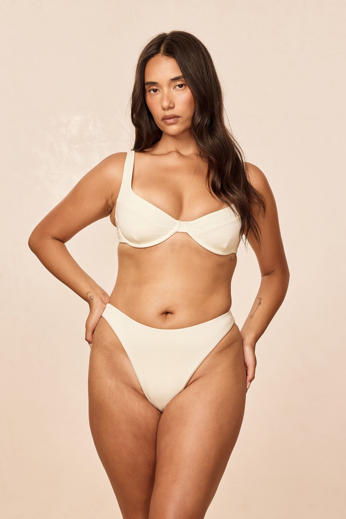 Capri Thong - Ivory