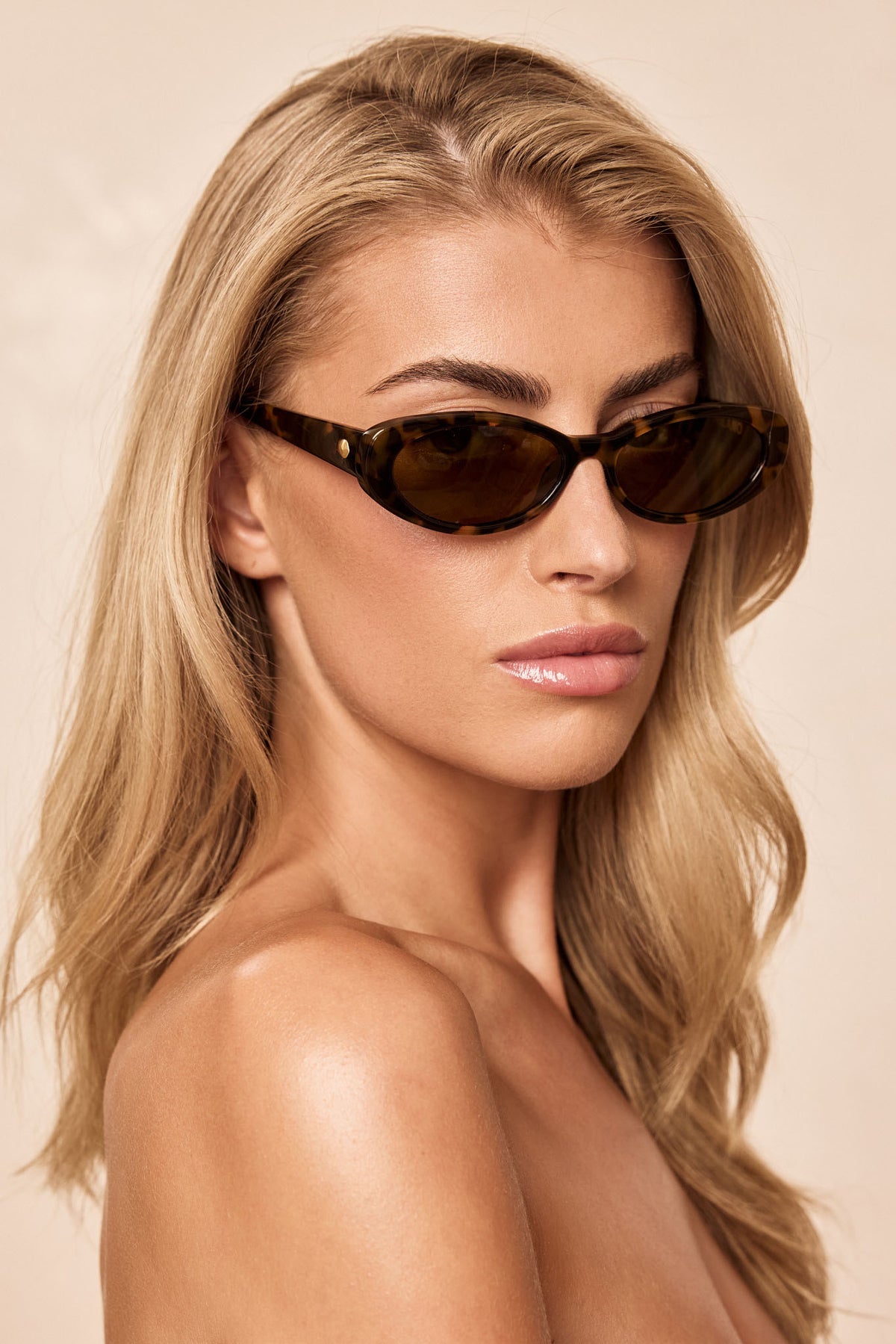 Milano Sunglasses - Tortoise