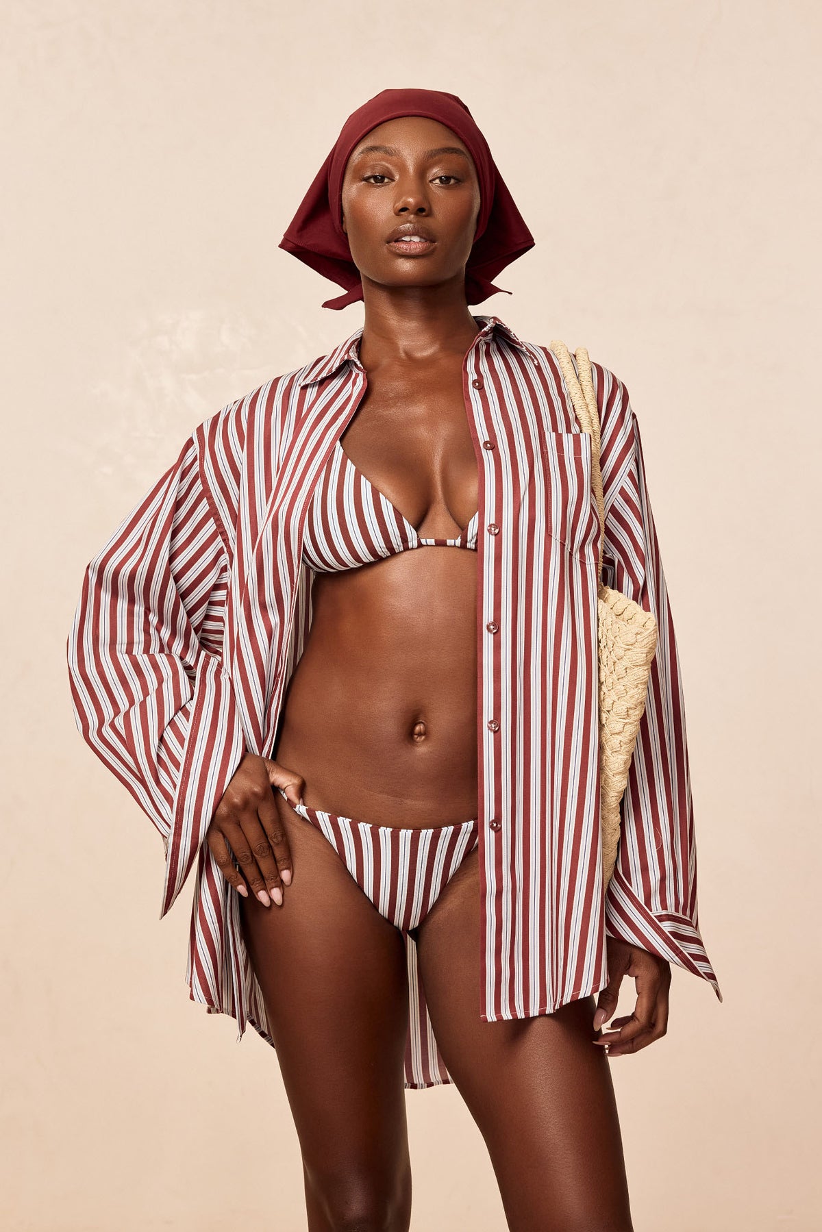 La Jolla Shirt - Milano Stripe