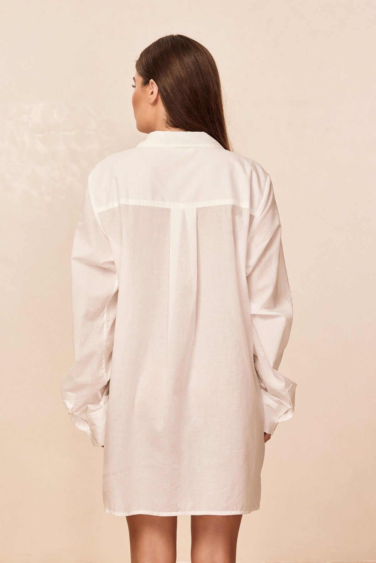 Fiji Tunic - White
