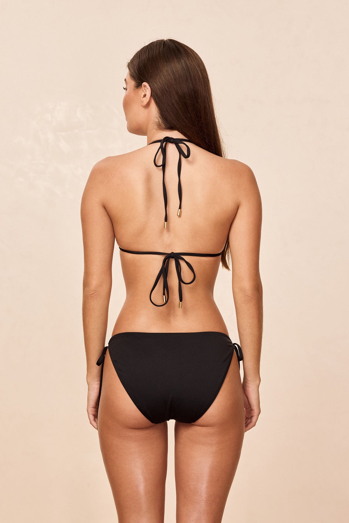Le Marais Full Coverage Bottom - Black