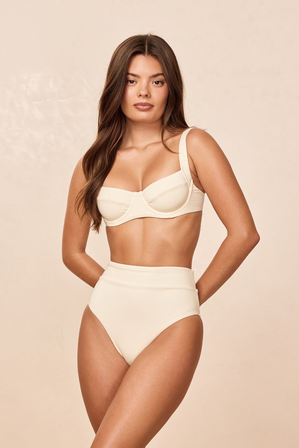 Sorrento Bottom - Ivory