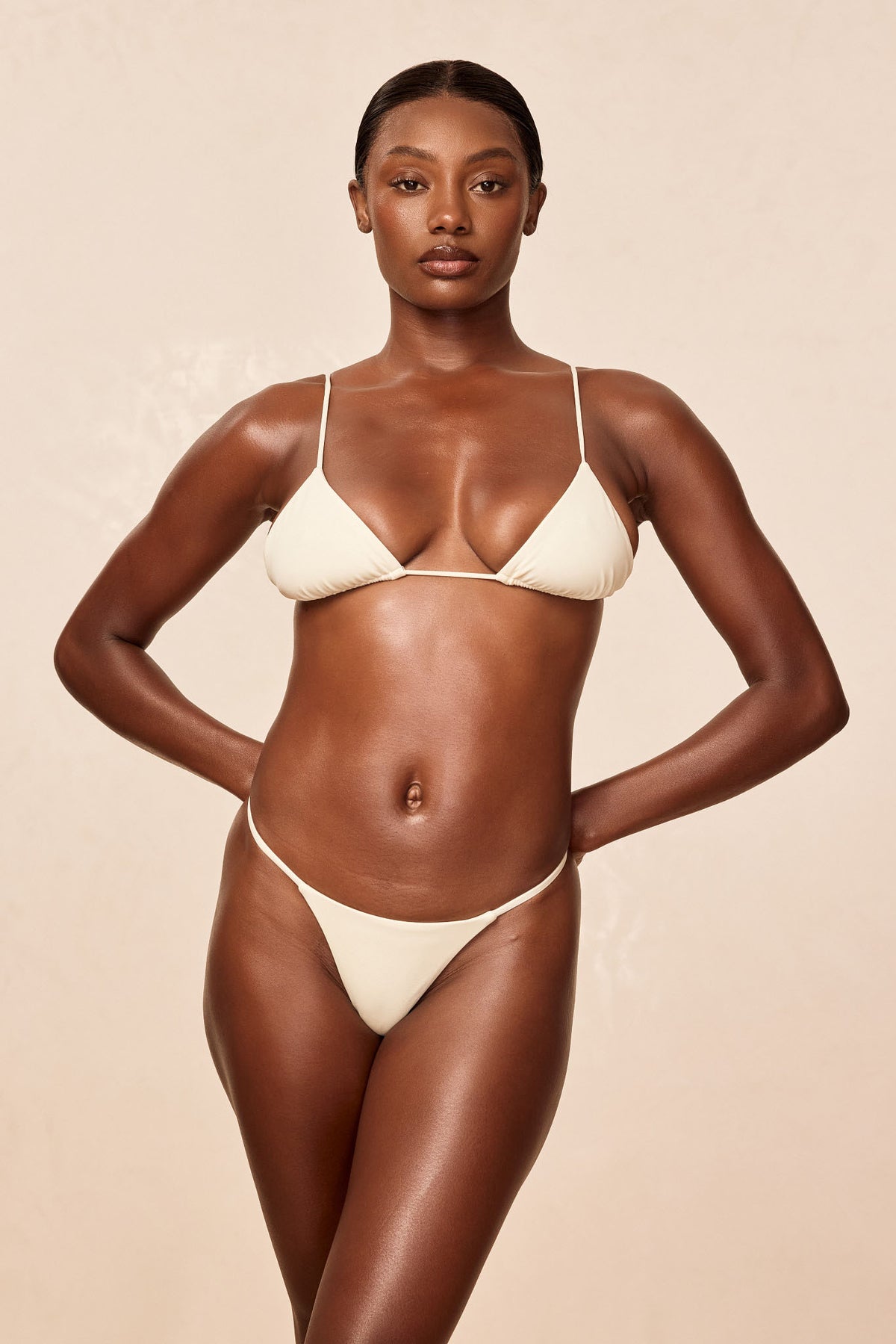 Acapulco Top - Ivory