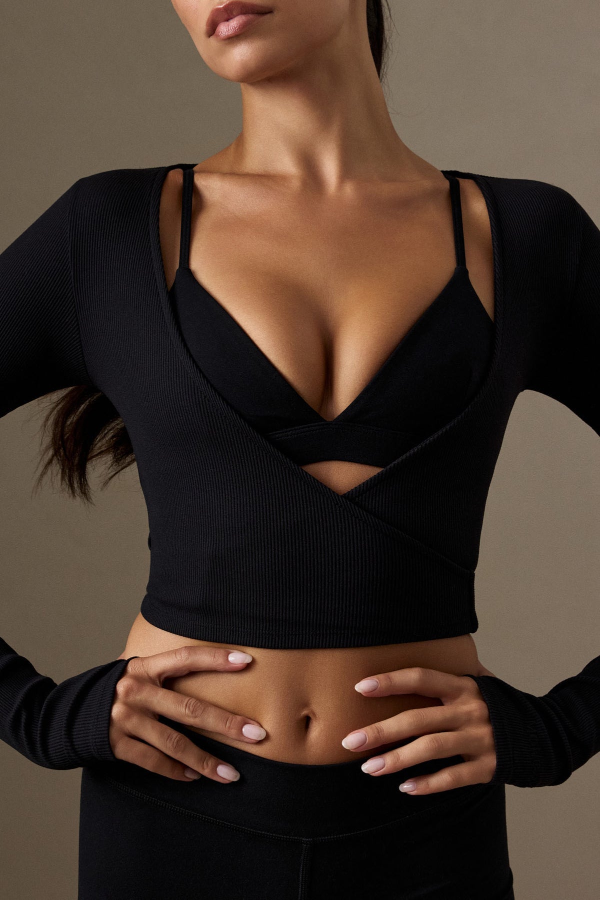 Brooklyn Bra - Black