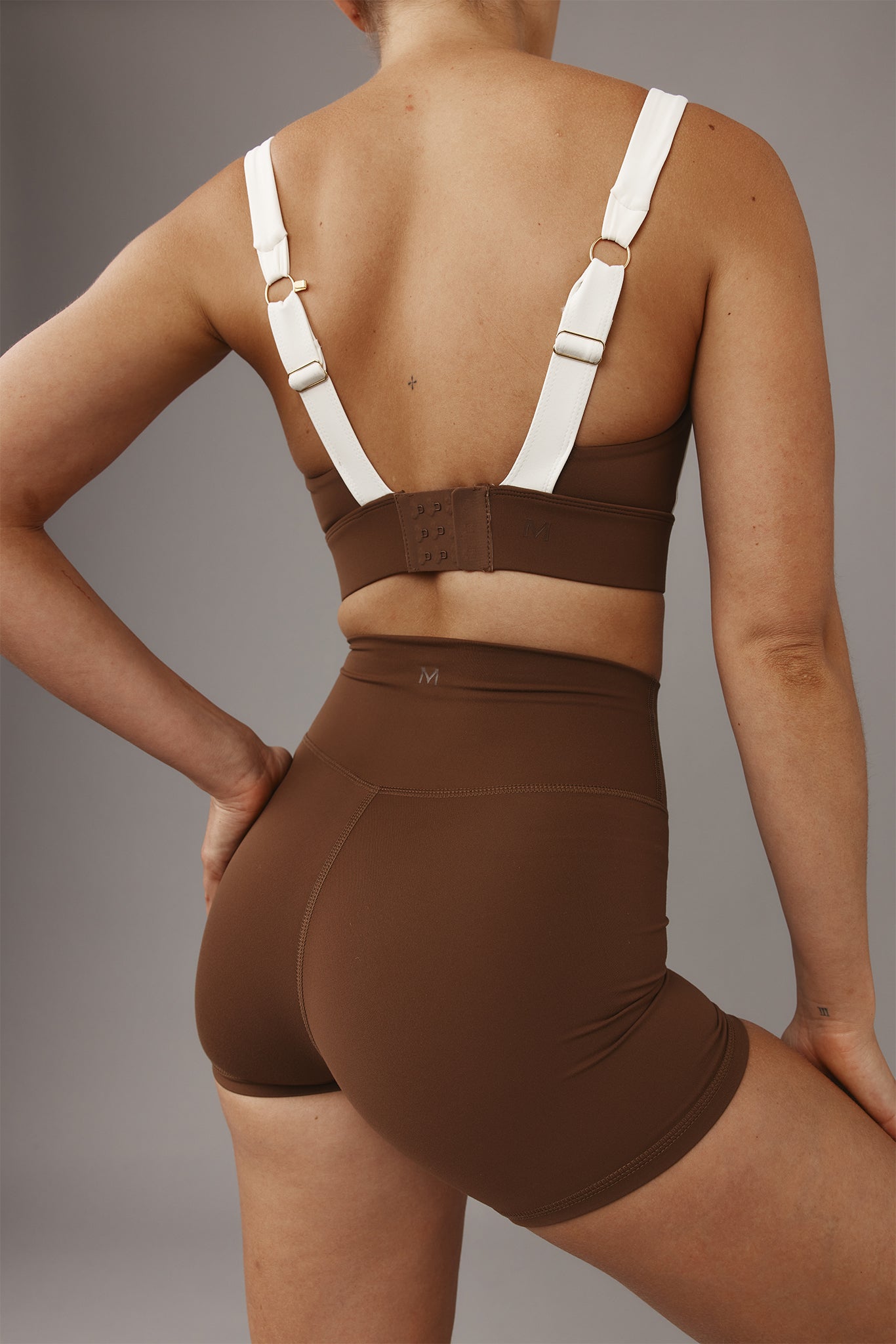 Elysian Short 4.5" - Cliffside