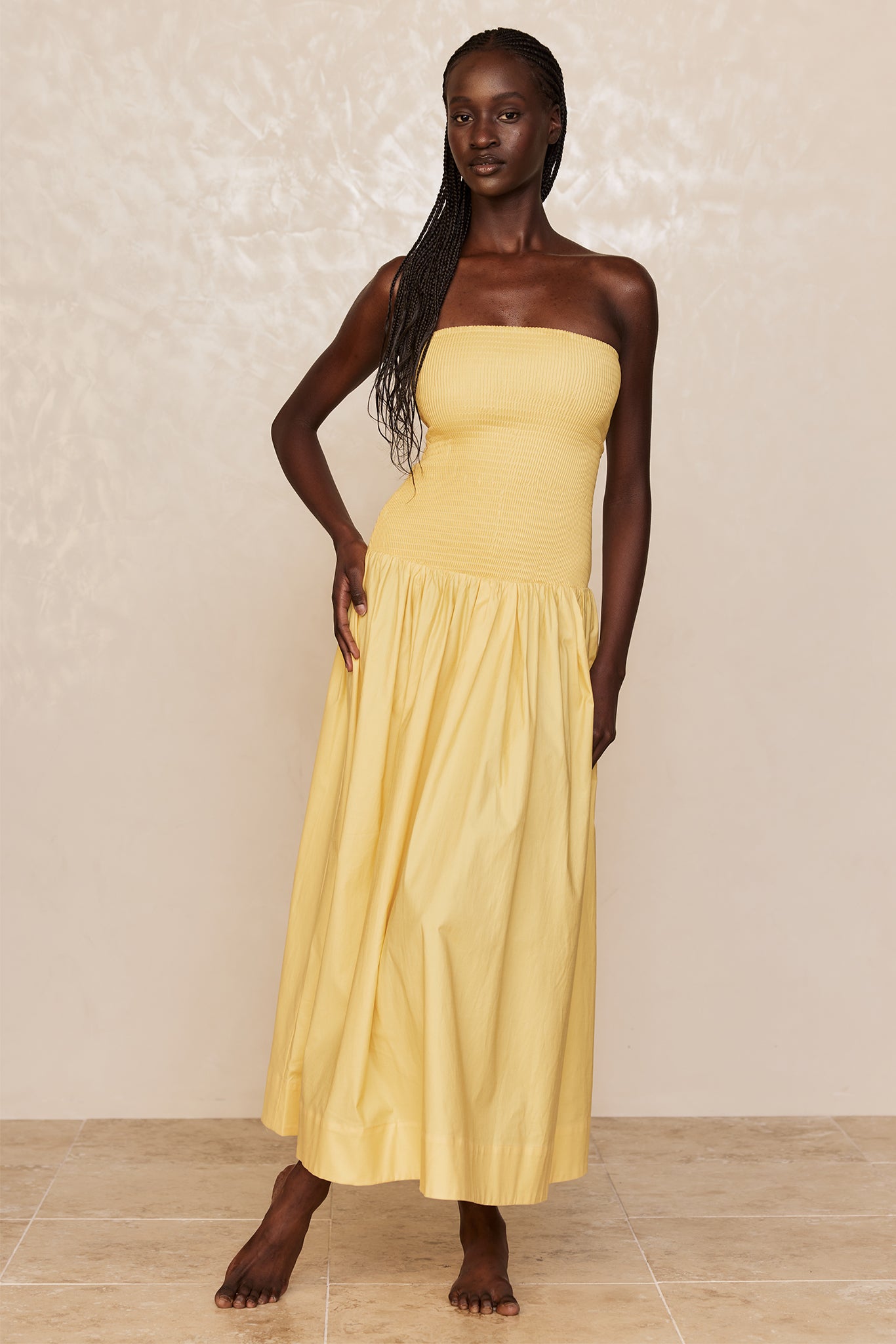 Rio Dress - Honey Honey / VV Rio Dress - Honey Honey / VV