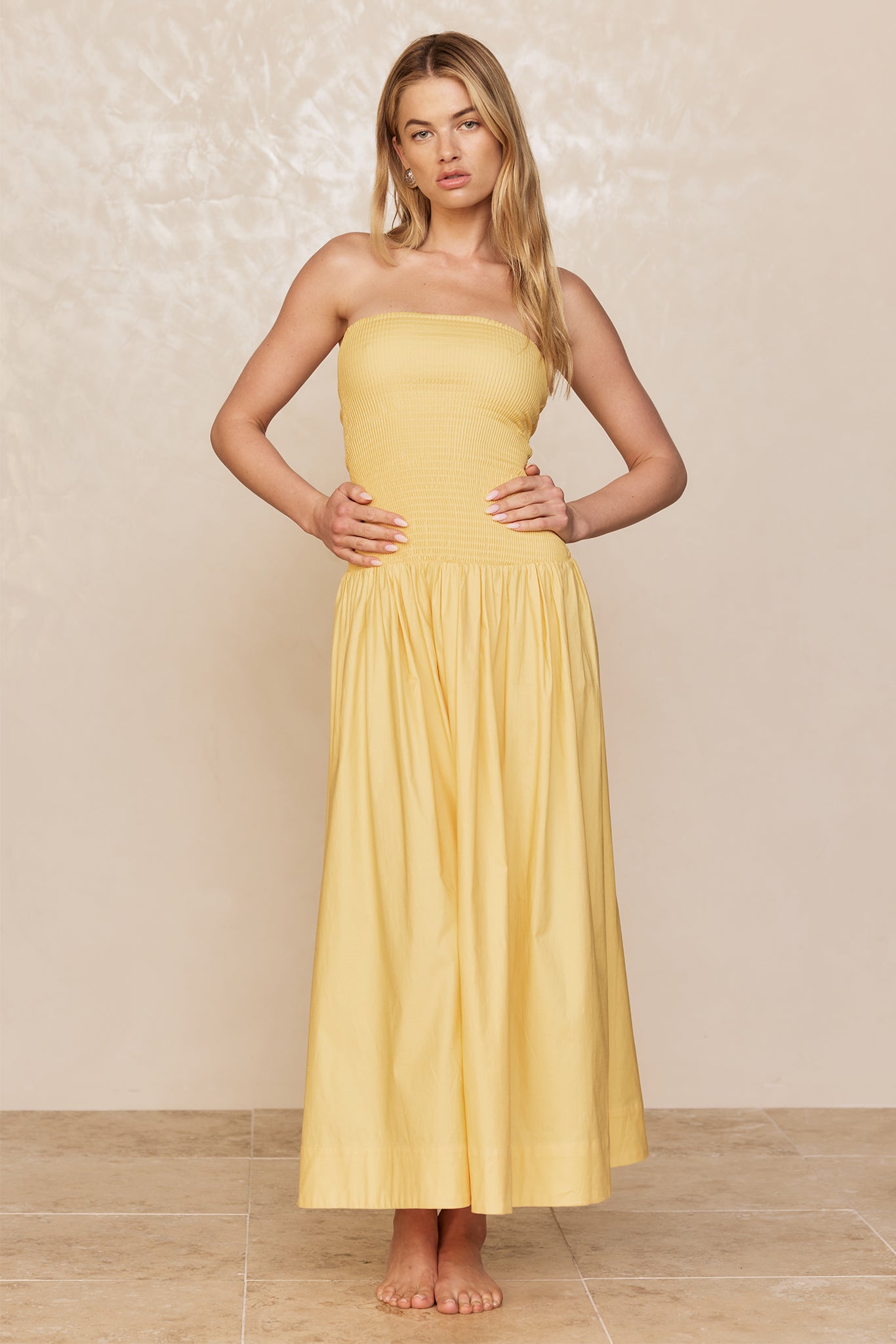 Rio Dress - Honey Honey / VV Rio Dress - Honey Honey / VV