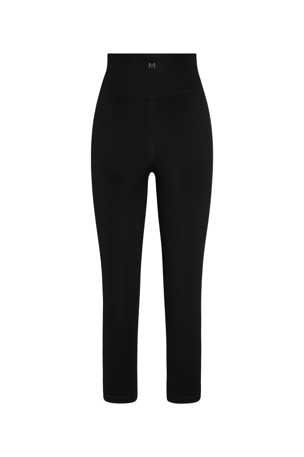 Acadia Legging Cropped - Black