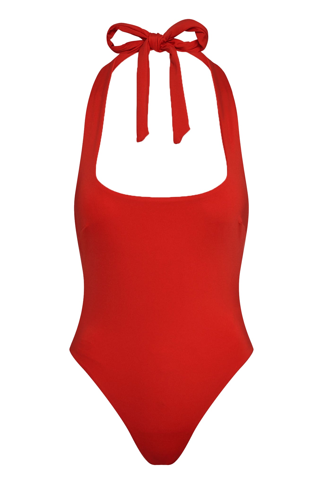 Amalfi One Piece - Chili Pepper