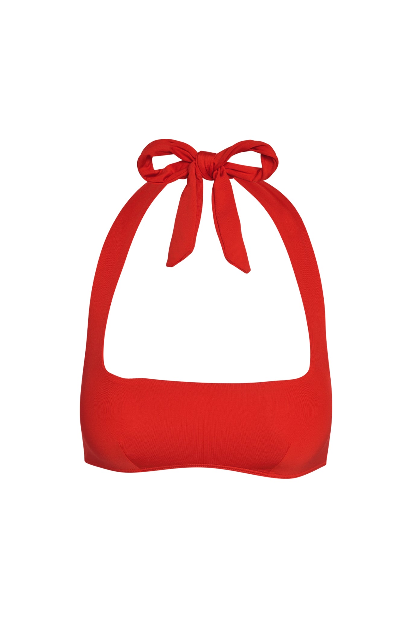 Amalfi Top - Chili Pepper
