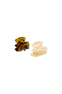 Angel Cay Small Hair Clip Set
