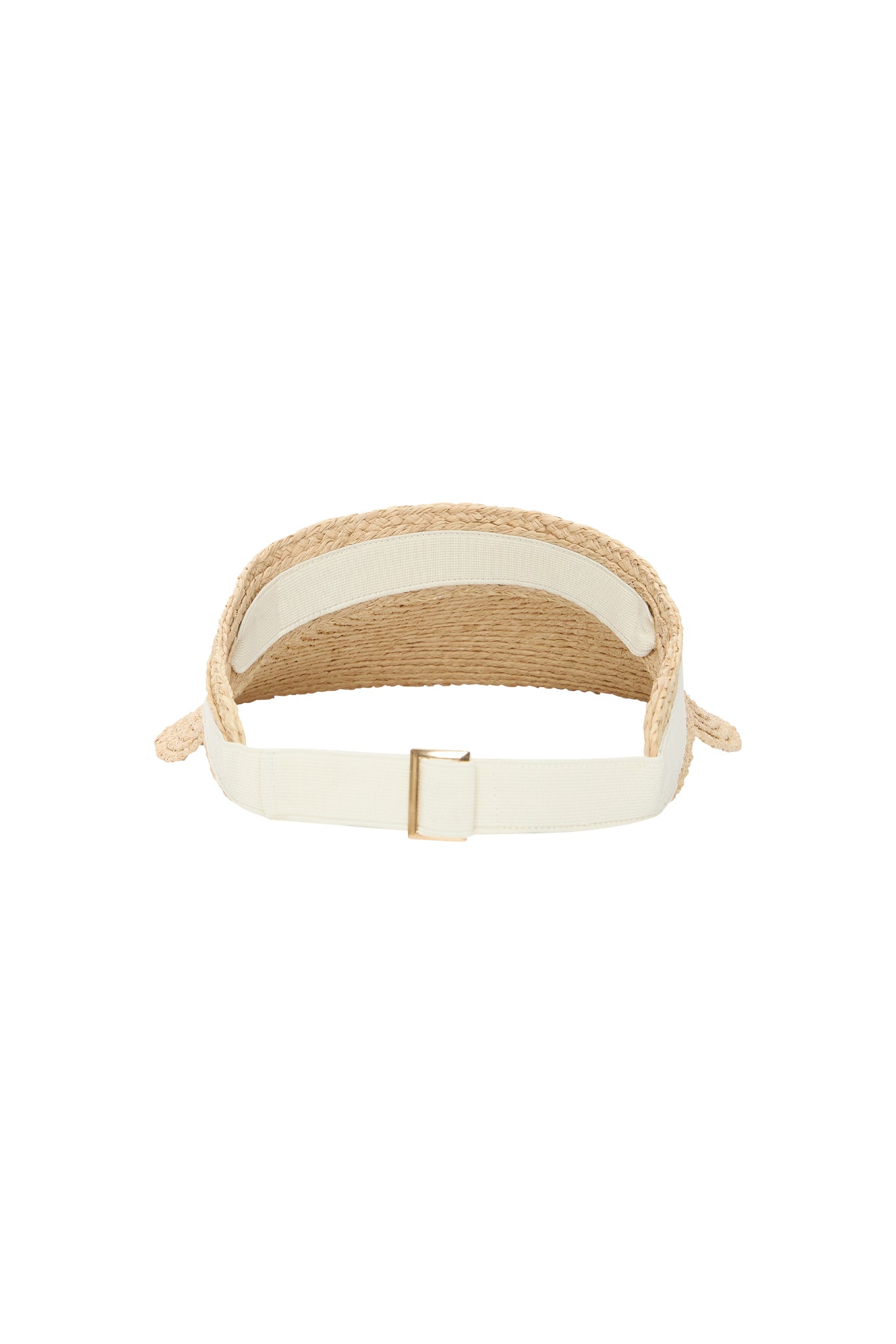 Anguilla Visor - Natural