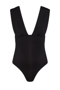 Aruba One Piece Maternity - Black