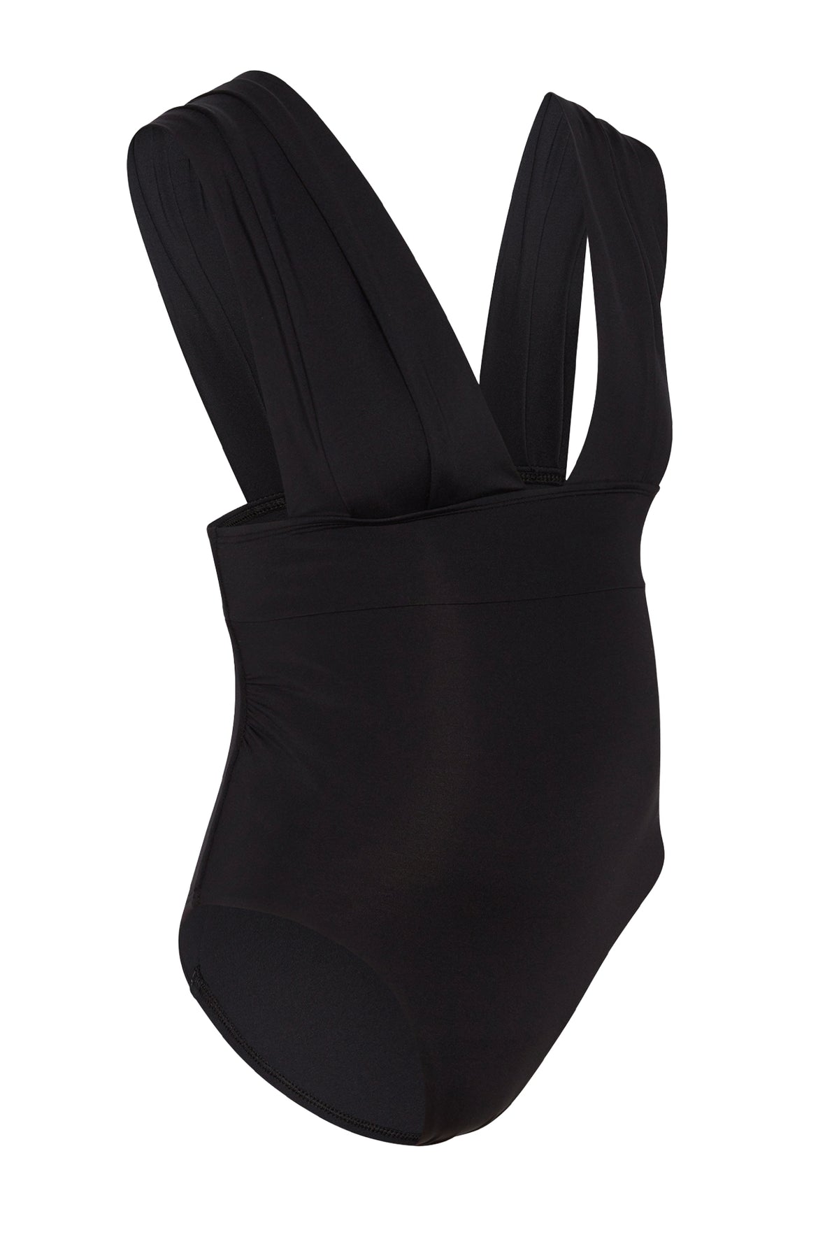 Aruba One Piece Maternity - Black