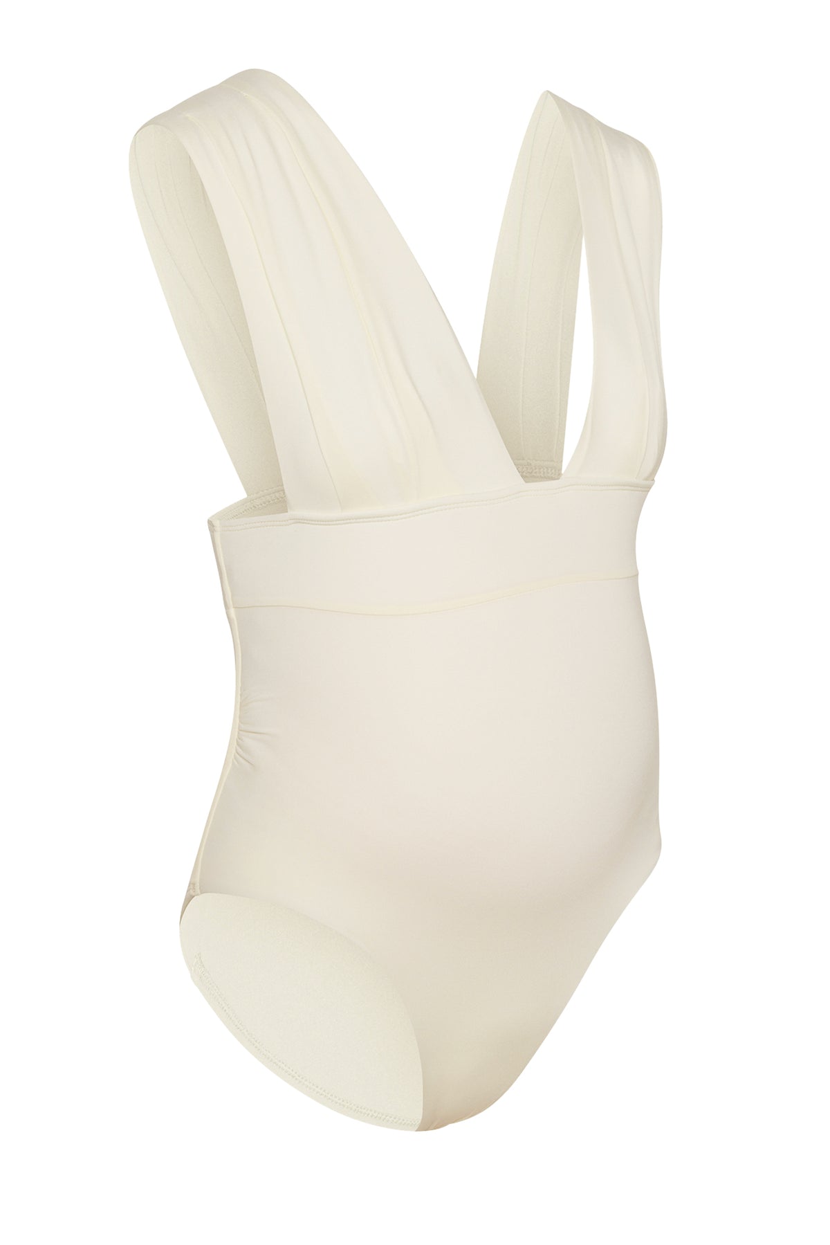 Aruba One Piece Maternity - Ivory