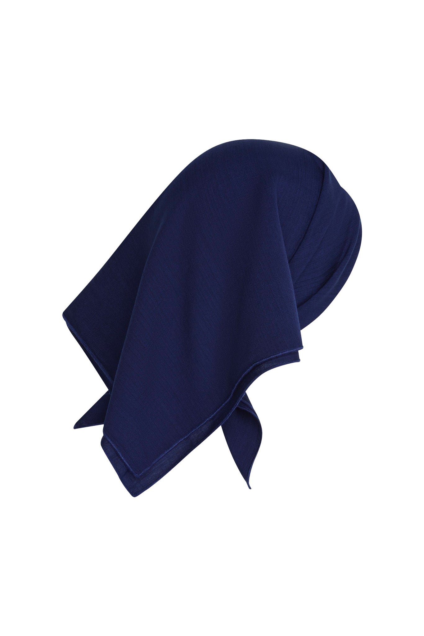 Monday Head Scarf - Midnight