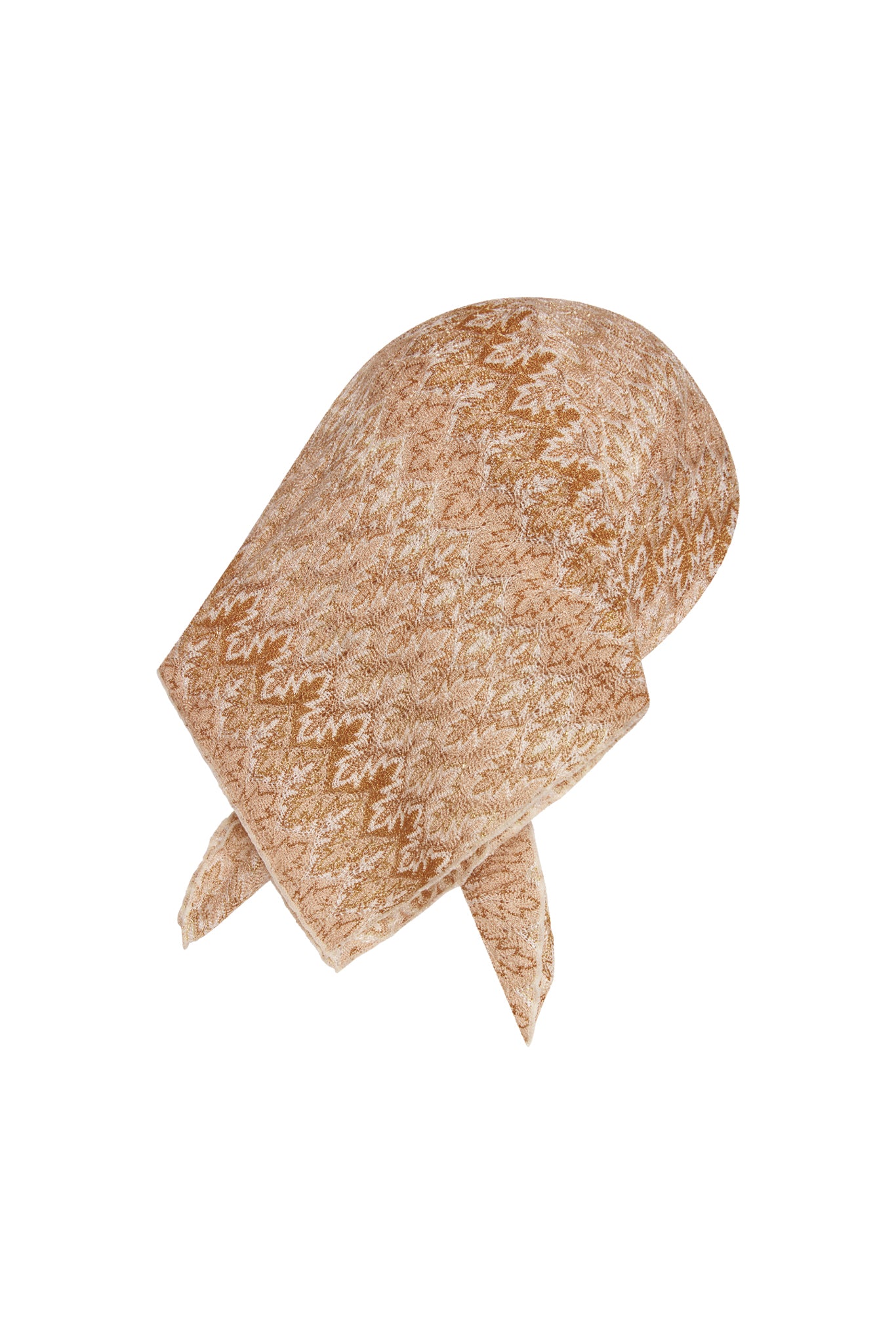 Monday Head Scarf - Porto Cervo Gold