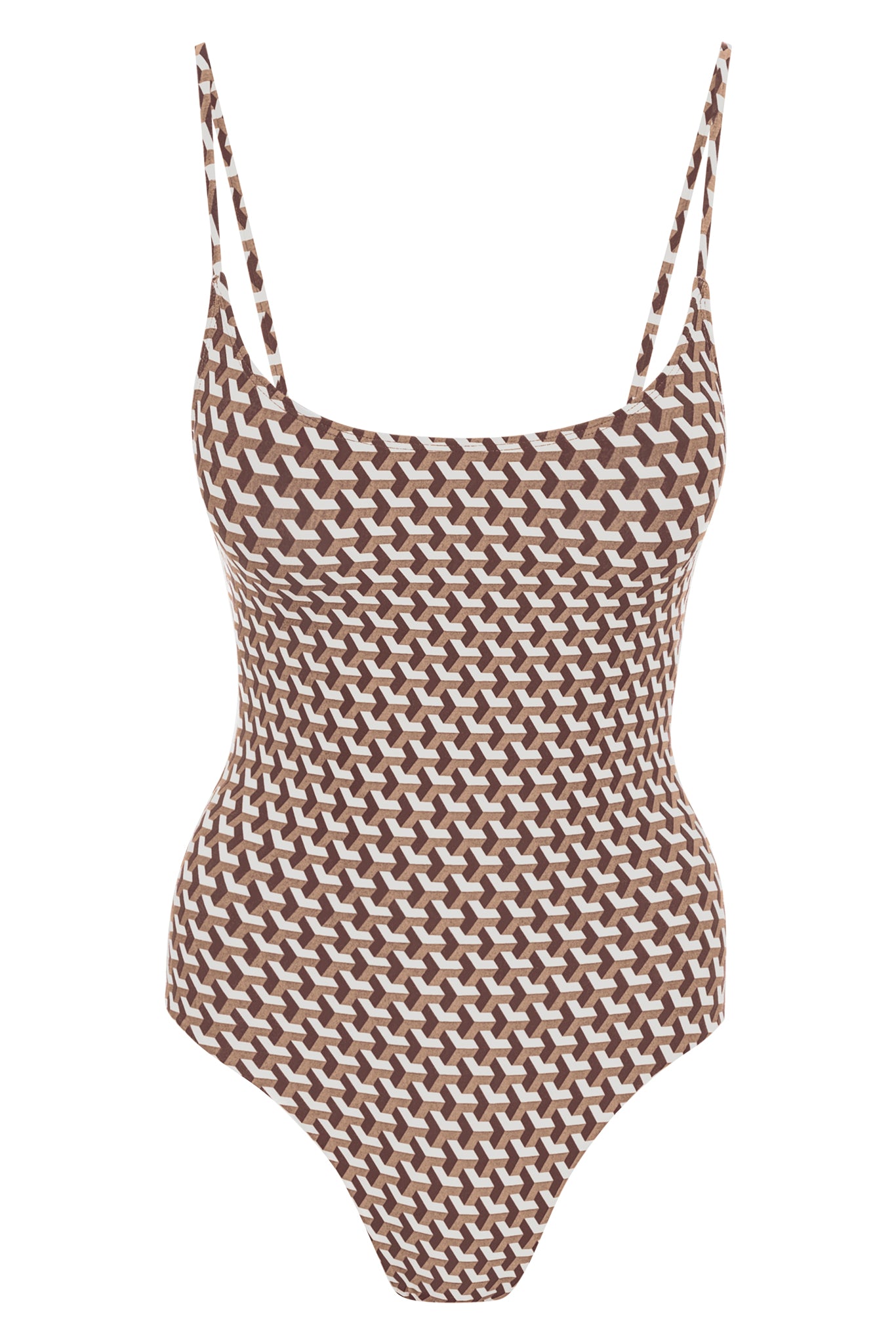 Bahamas One Piece - Husk Geo