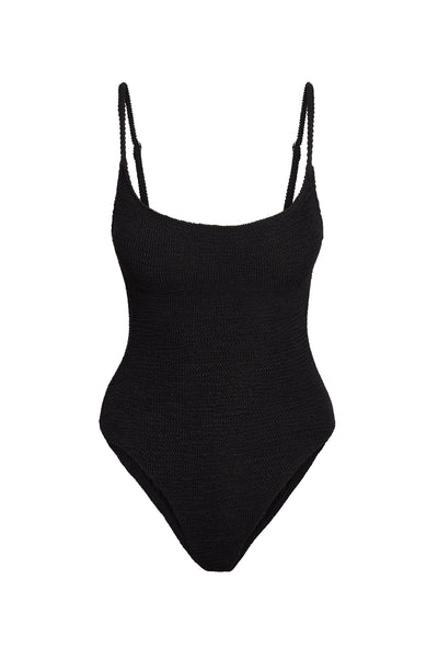 Monday Swimwear Santa Caterina One Piece - Black Black / L