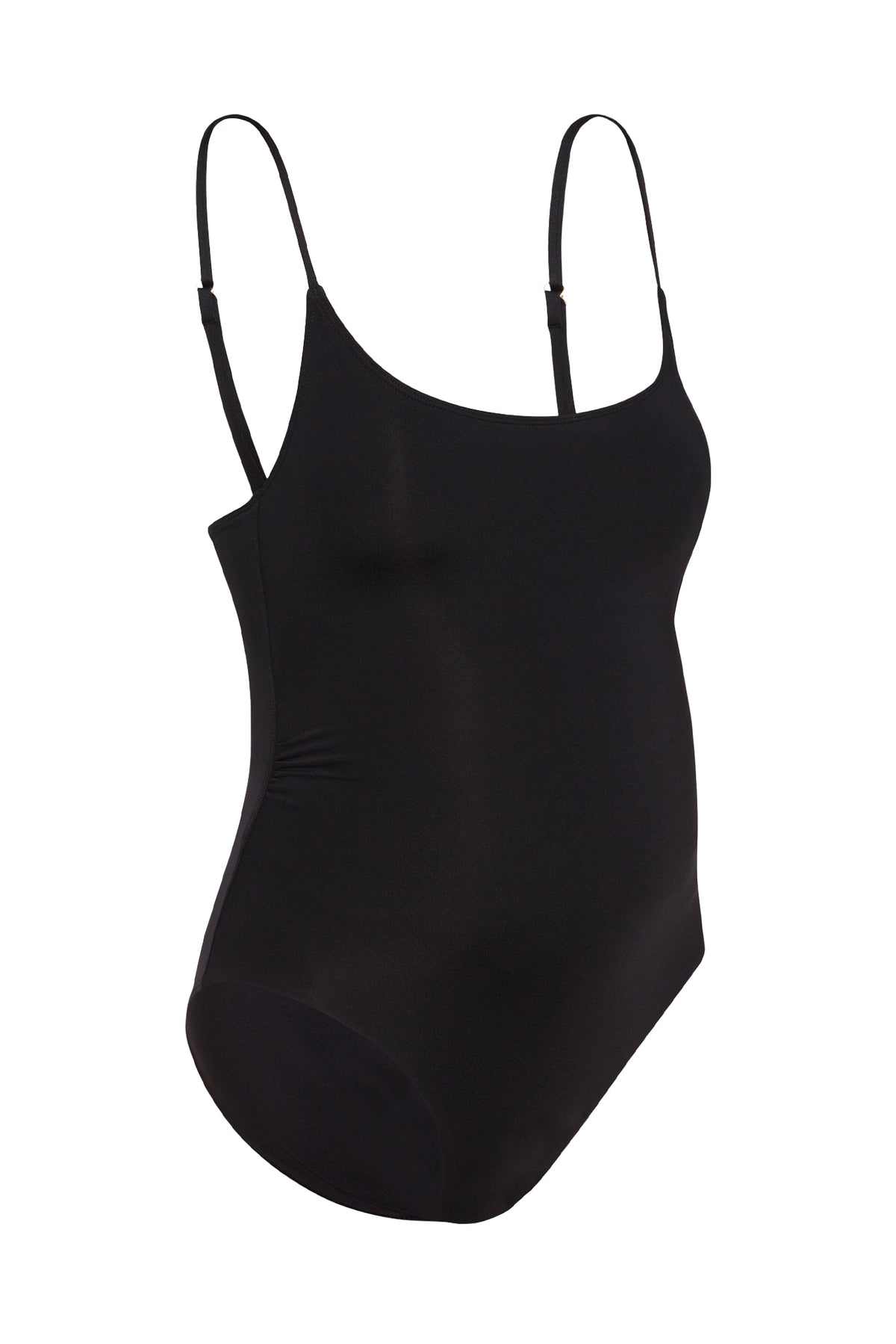 Bahamas One Piece Maternity - Black