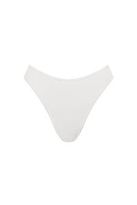 Bel Air Knitwear Bottom - White