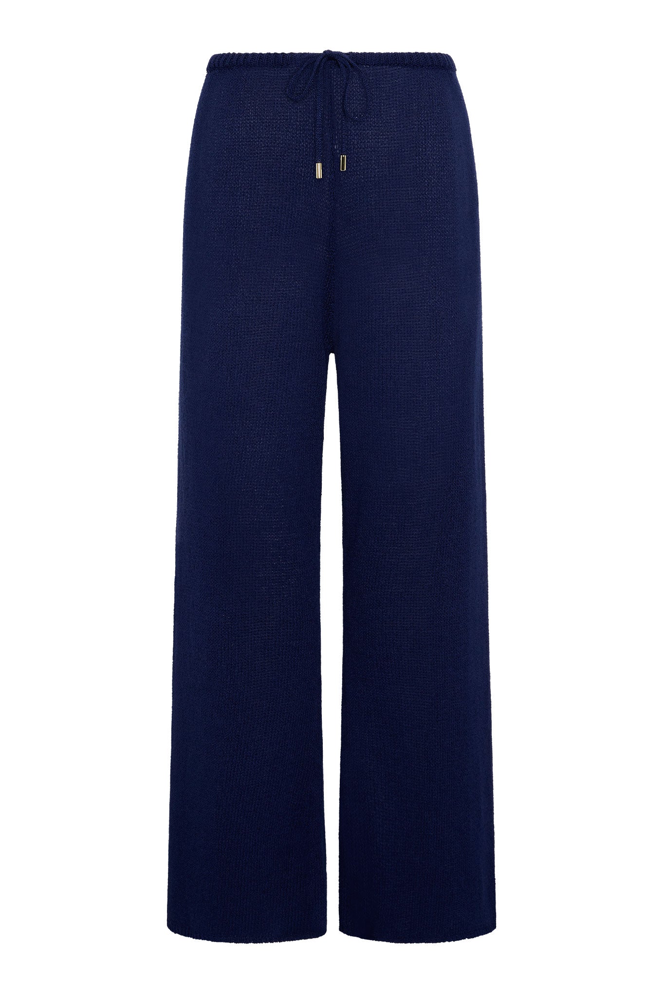Belize Pant Open Knit - Midnight
