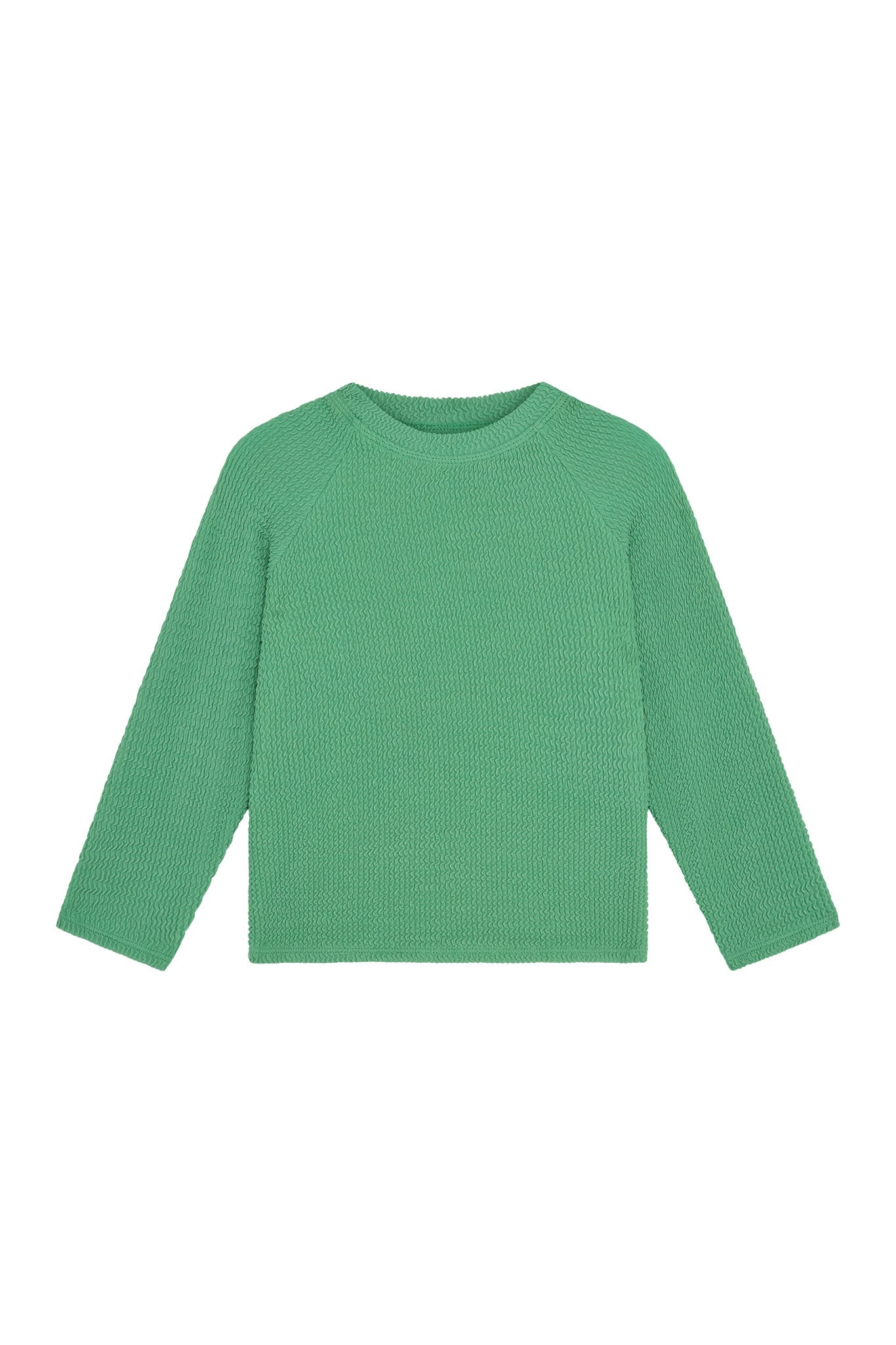 Bondi Rashguard Kids - Pond Crinkle