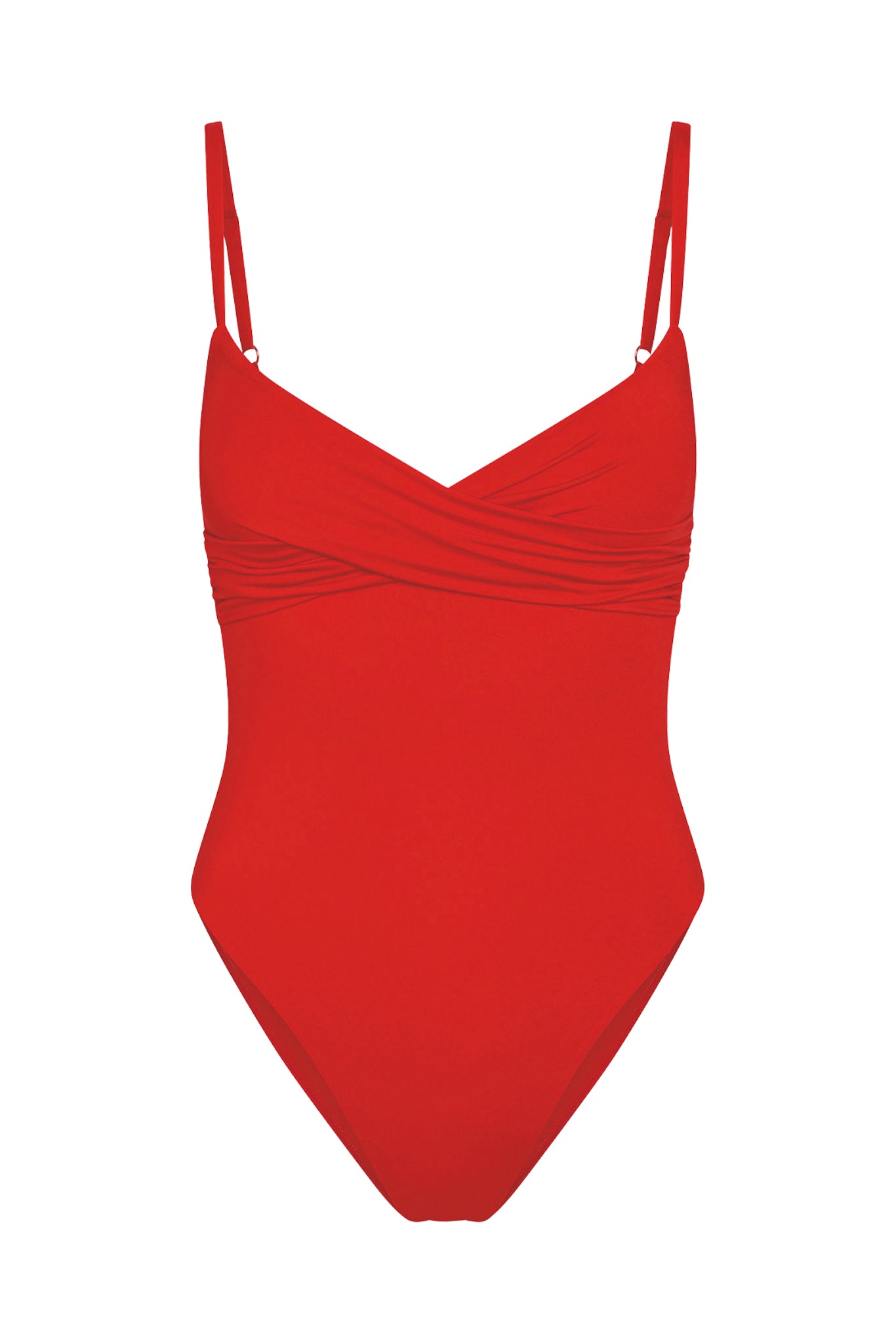 Bordeaux One Piece - Chili Pepper