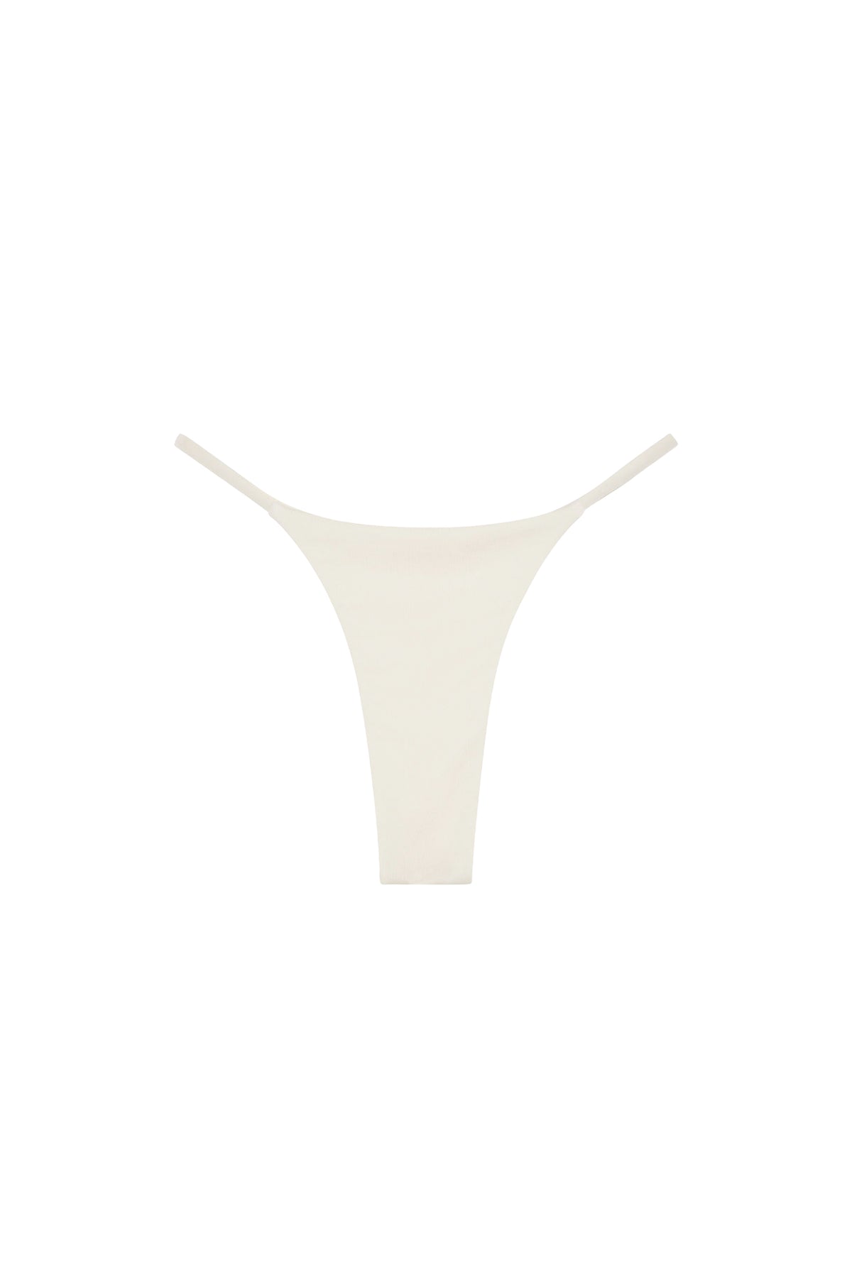Brazil Thong - Ivory