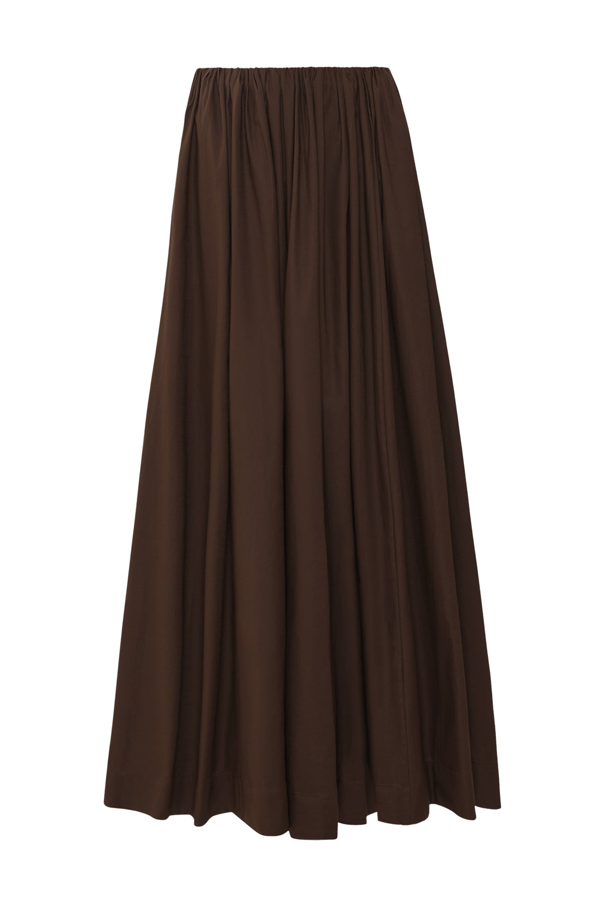 Buenos Aires Skirt - Espresso