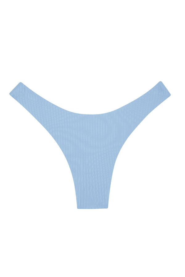 Byron Bottom - Sky Rib – Monday Swimwear