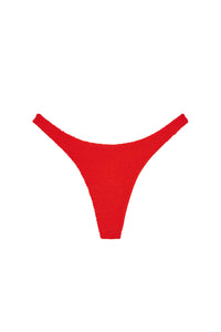 Byron Thong - Chili Pepper Crinkle
