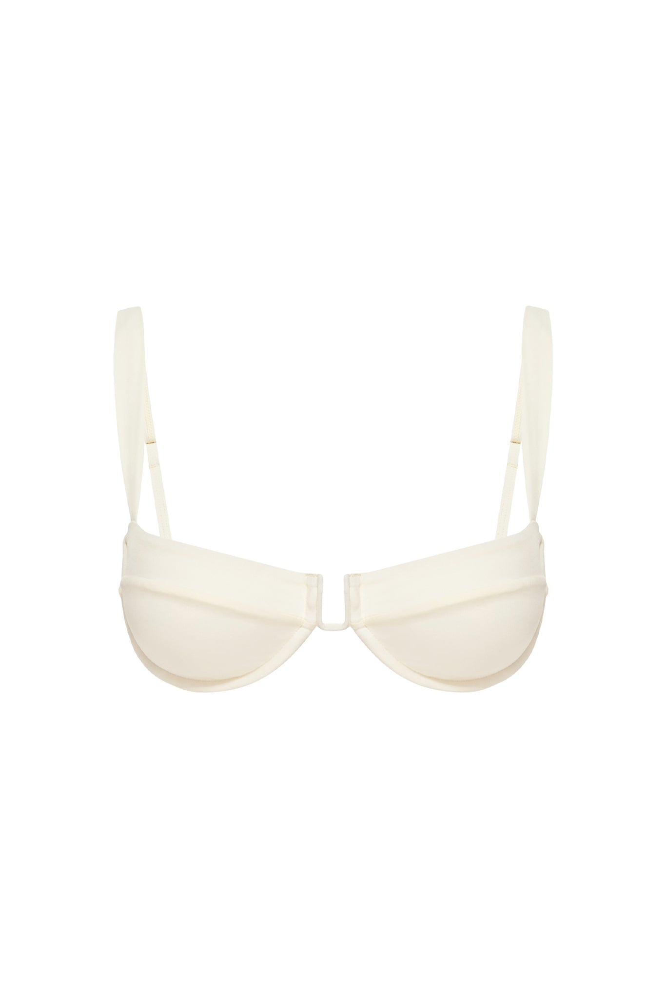 Cala Roja Top - Ivory