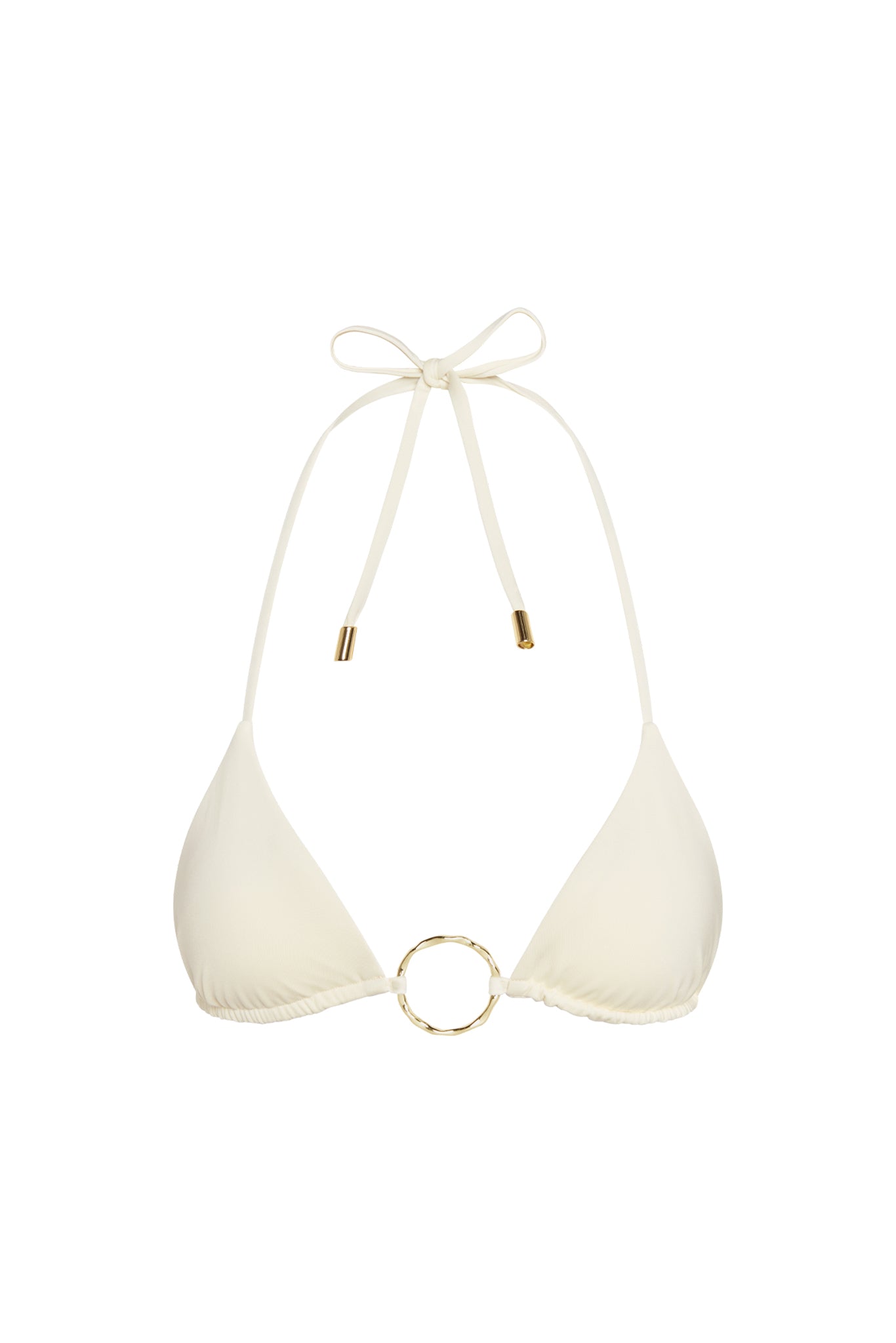 Monday Swimwear Cannes Top - Ivory