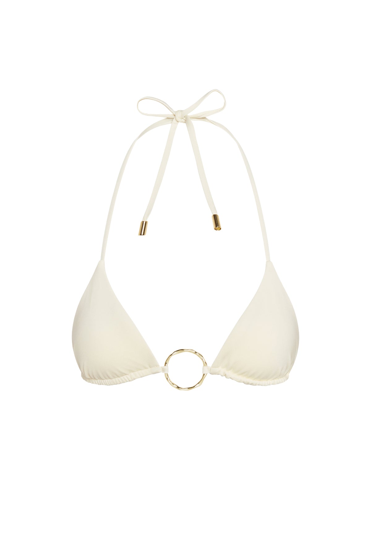 Cannes Top - Ivory