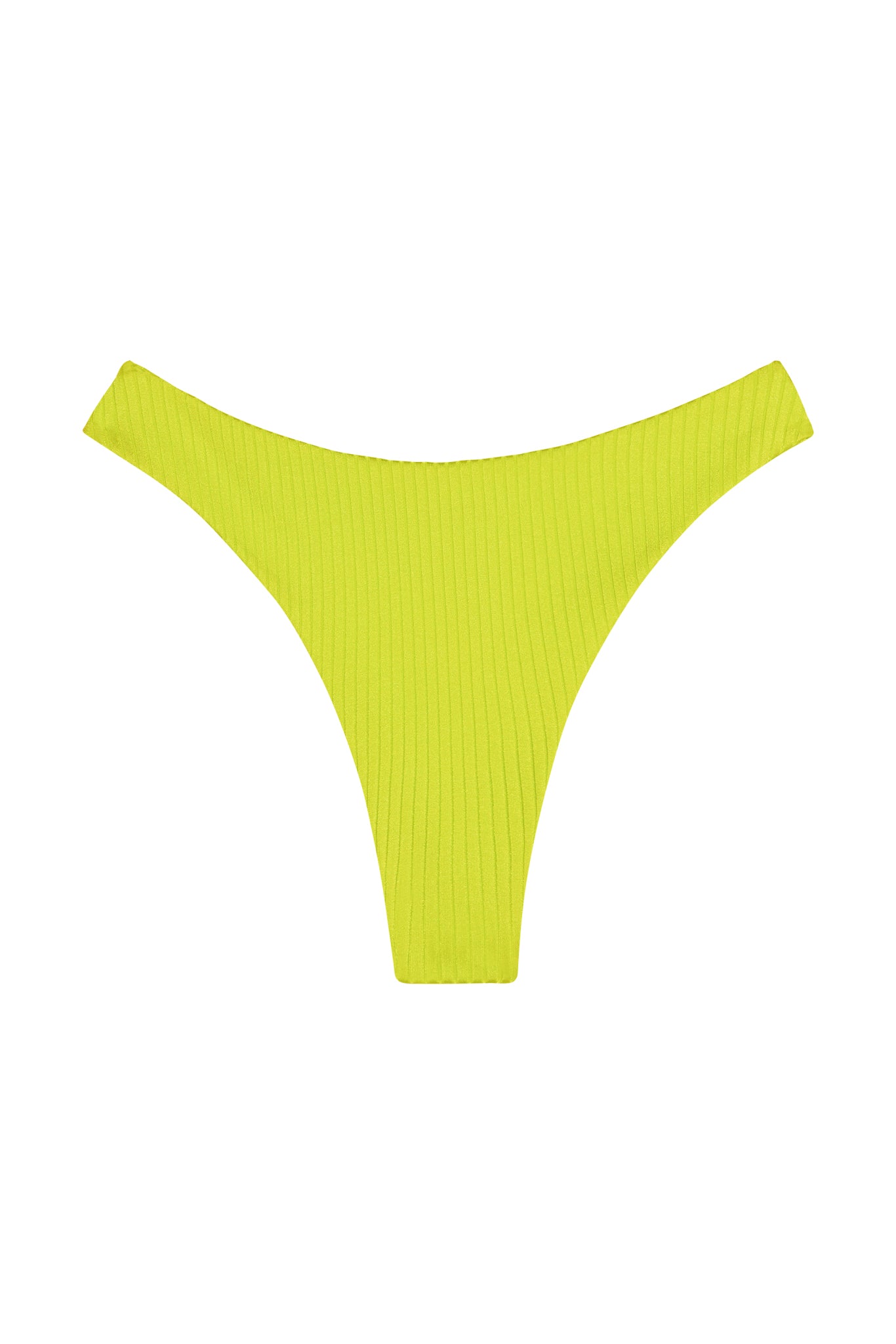 Sardinia Bodysuit - Ivory Rib – Monday Swimwear