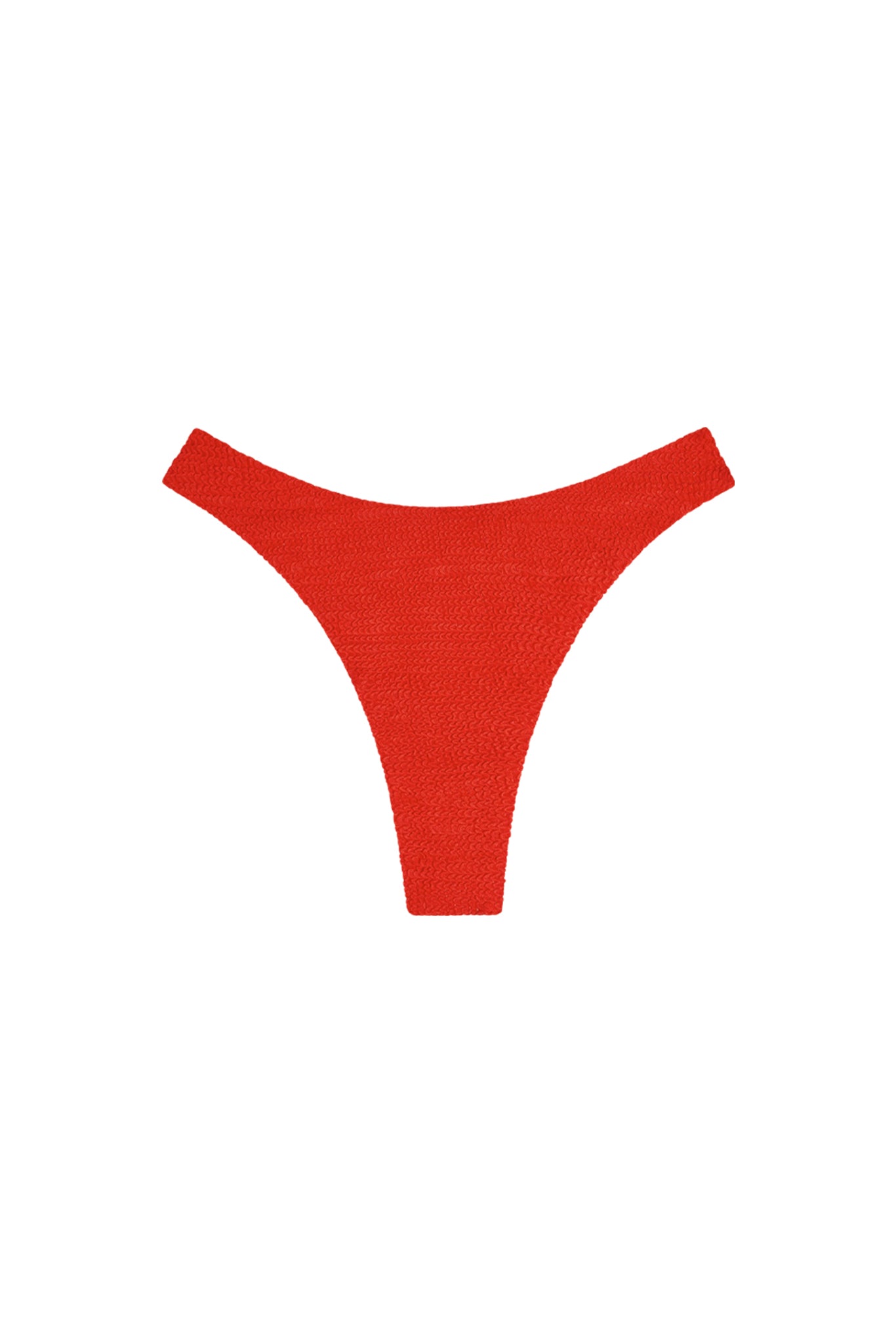 Capri Thong - Chili Pepper Crinkle