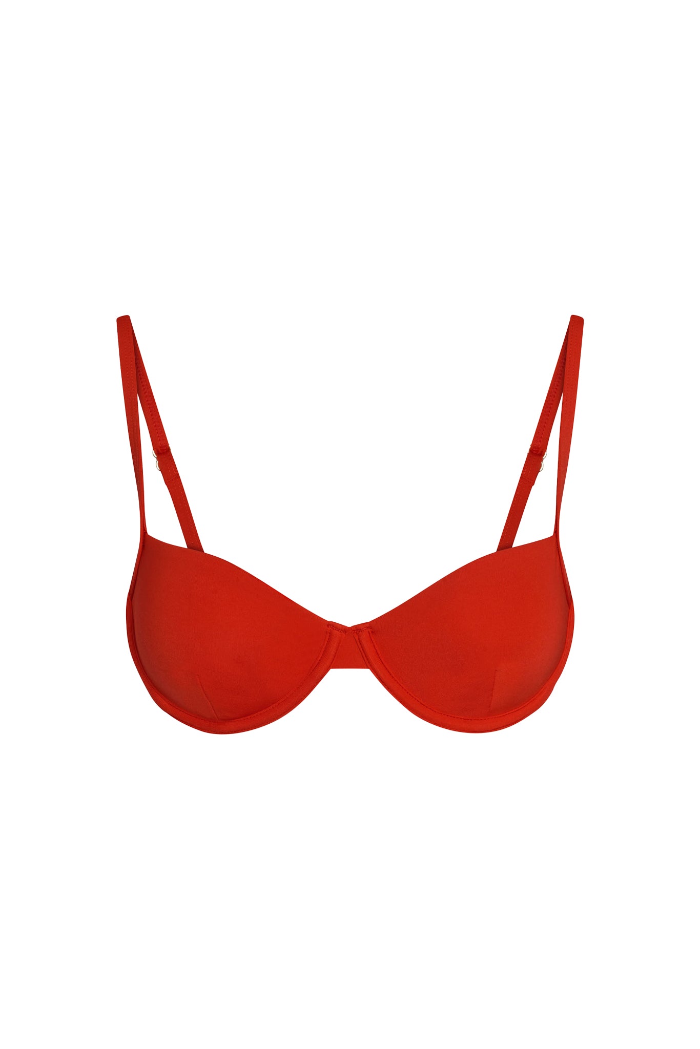 Capri Top - Chili Pepper