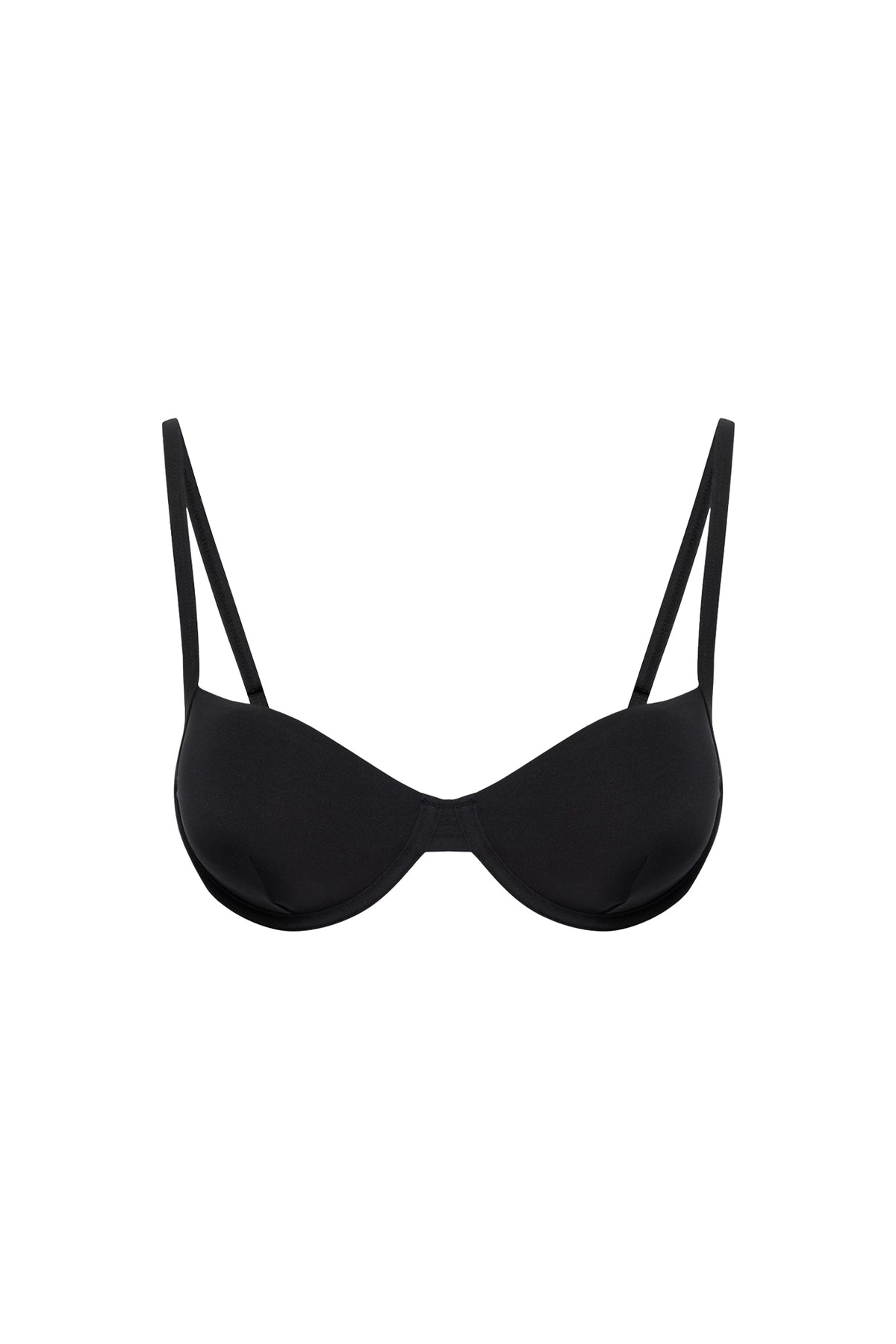 Capri Top - Black