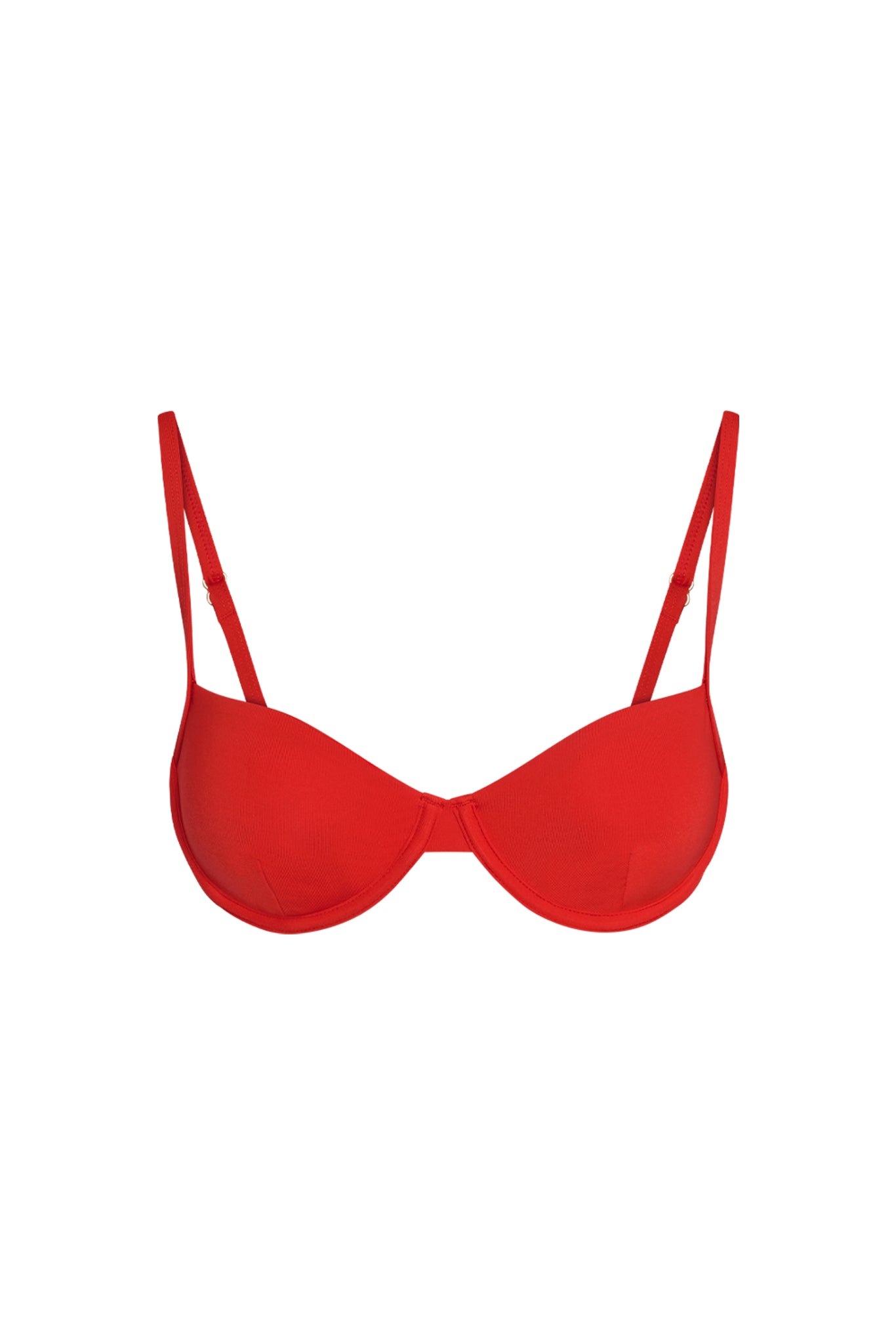 Capri Top - Chili Pepper