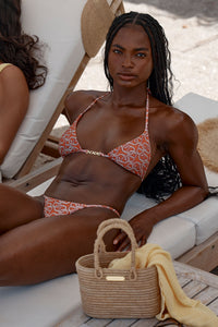 Brazil Thong - Chain Geo