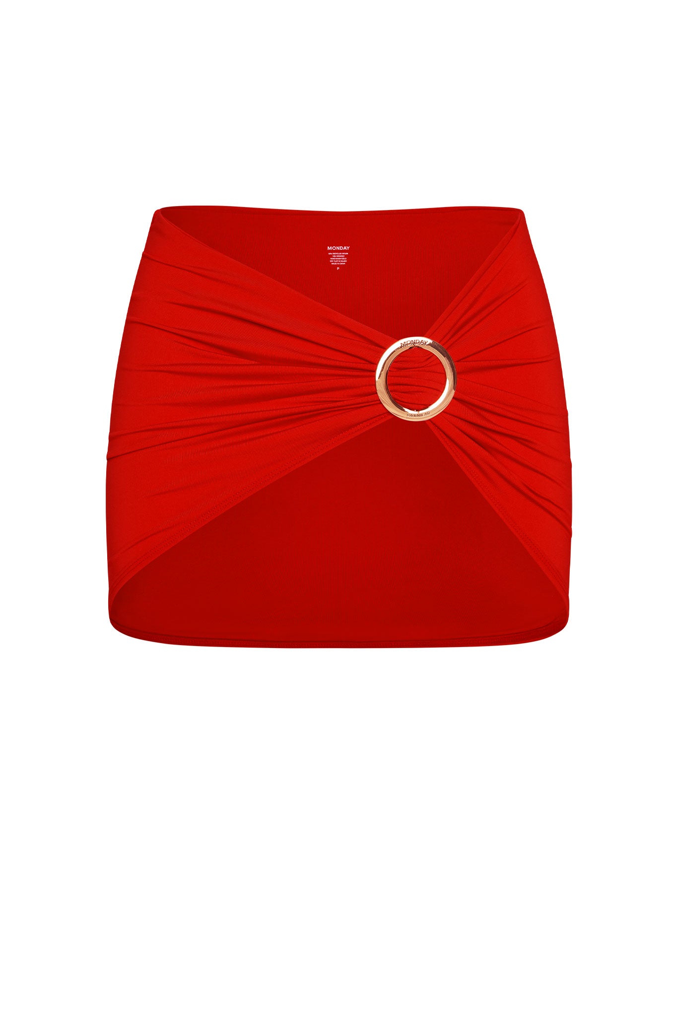 Jamaica Sarong - Chili Pepper